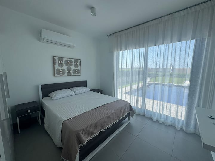 4 bedroom twin villa in Caesar Bay — Bedroom 1 in Mersa Matruh, Egypt, Egypt — photo 2