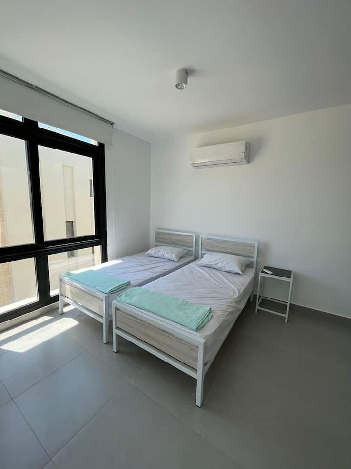 4 bedroom twin villa in Caesar Bay — Bedroom 4 in Mersa Matruh, Egypt, Egypt