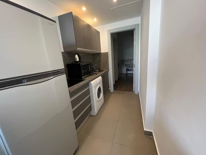 Ground floor one bedroom overlooking the pool. — Full Kitchen in Mangroovy, Elgouna, Red Sea, Egypt — photo 2