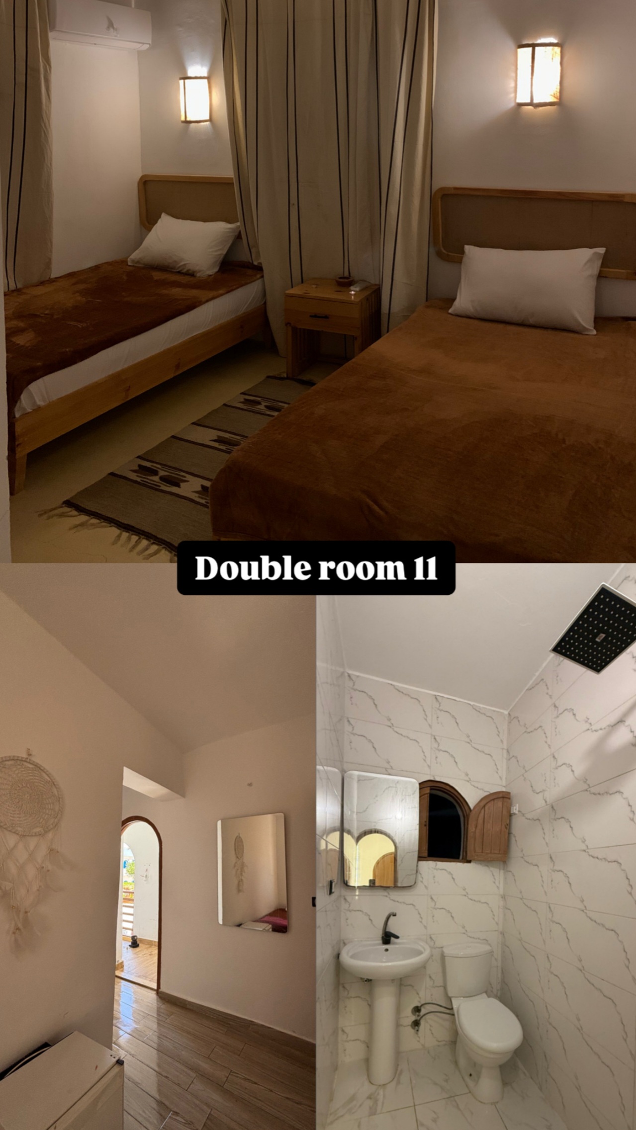 Tokyo House Hotel Dahab. Double Room. 11 — Additional Photos in Tokyo House Hotel, Dahab, South Sinai, Egypt