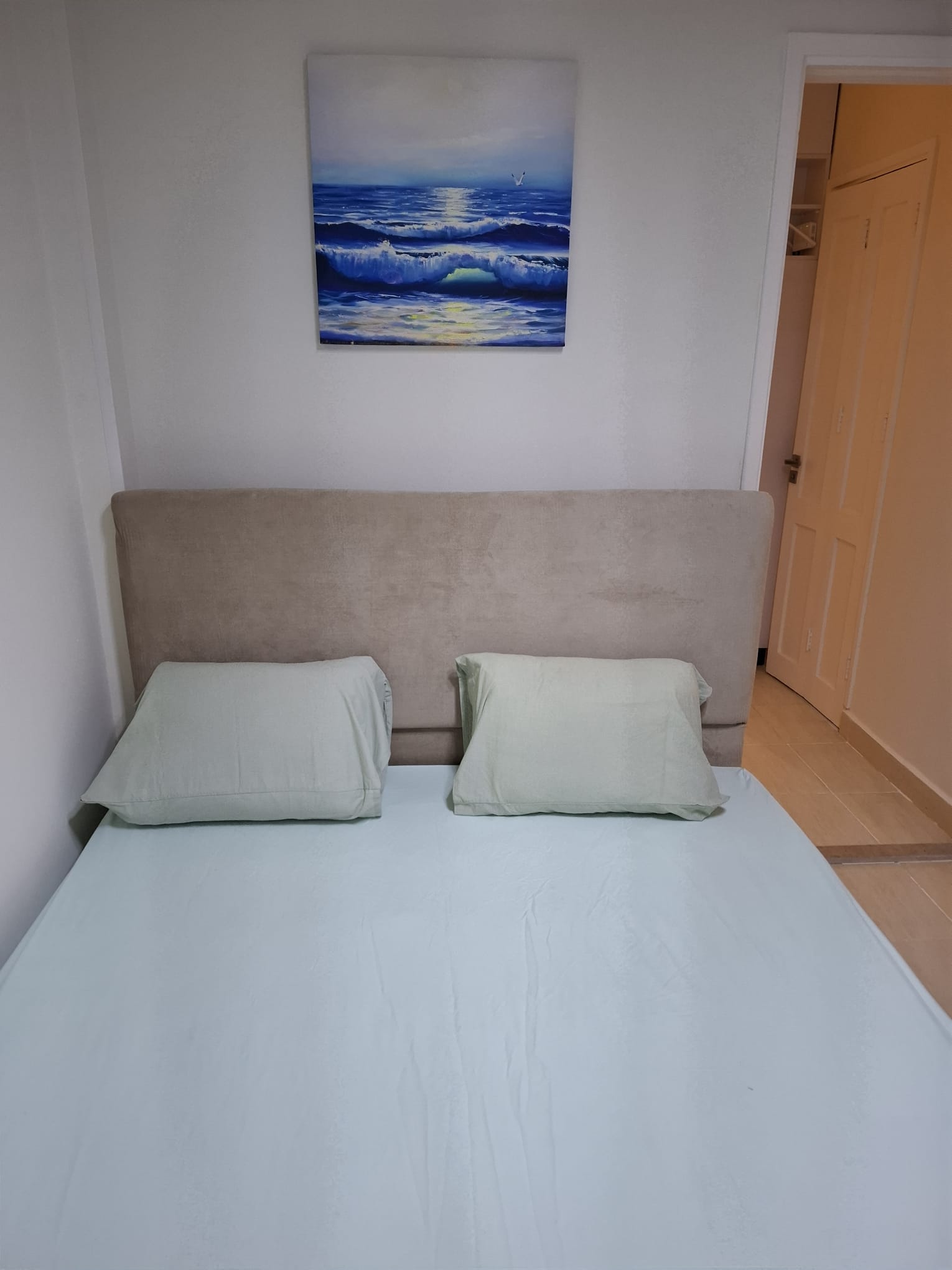 Cozy 1 Bedroom apartment in Makadi Heights — Bedroom 1 in Makadi, Hurghada, Red Sea, Egypt — photo 3