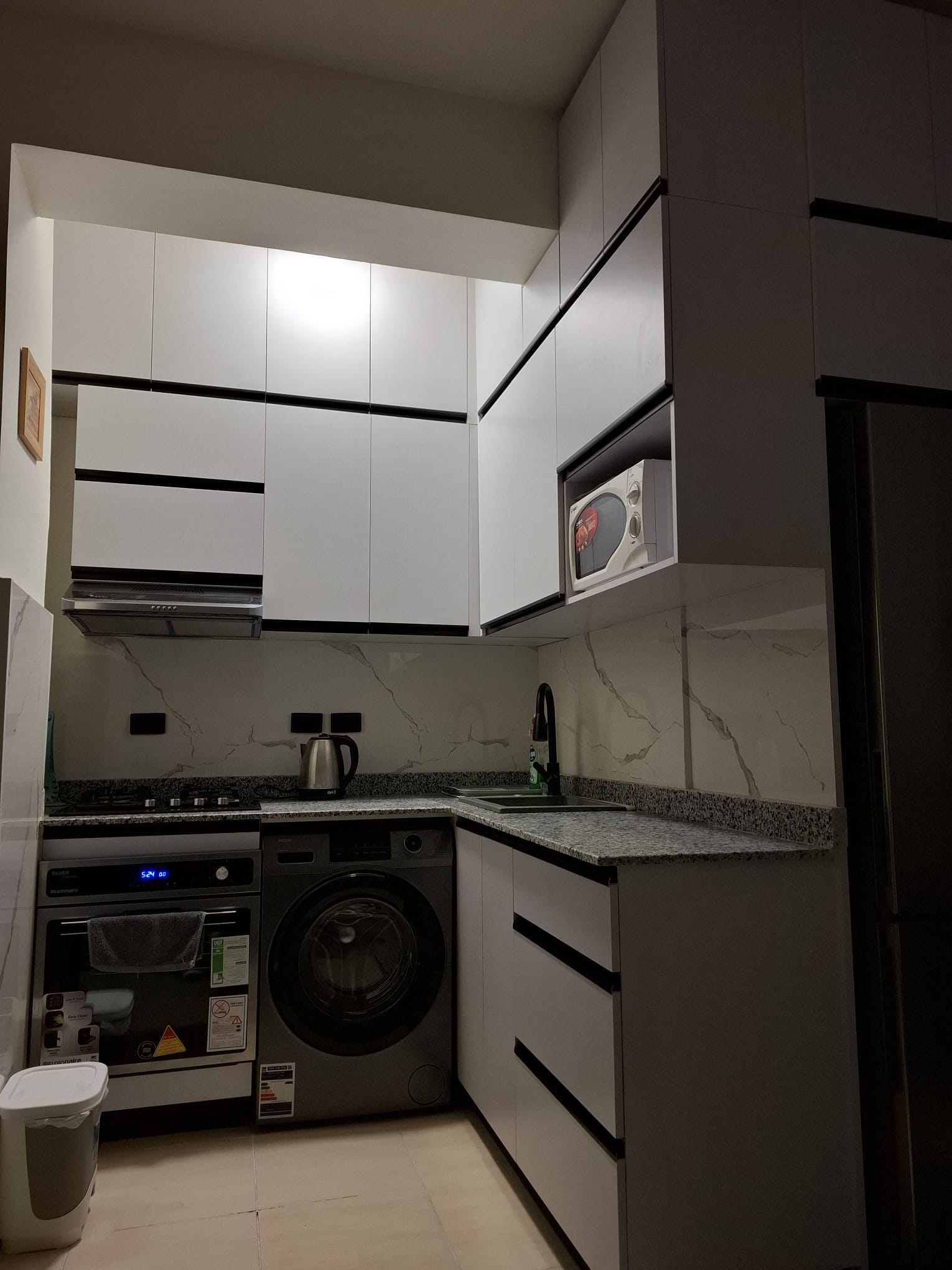Cozy 1 Bedroom apartment in Makadi Heights — Full Kitchen in Makadi, Hurghada, Red Sea, Egypt — photo 3