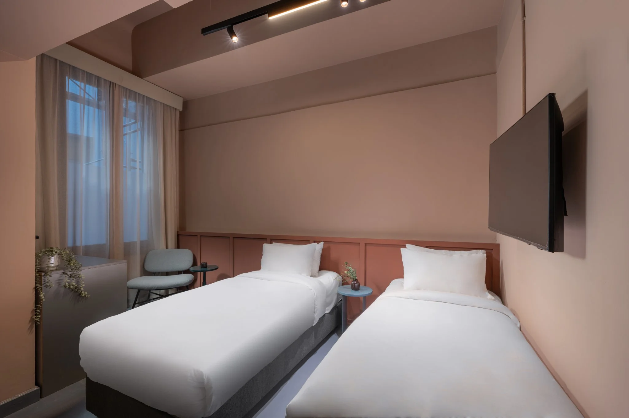 Budget Studio — Bedroom 1 in 16 El-Gaish Road, Egypt