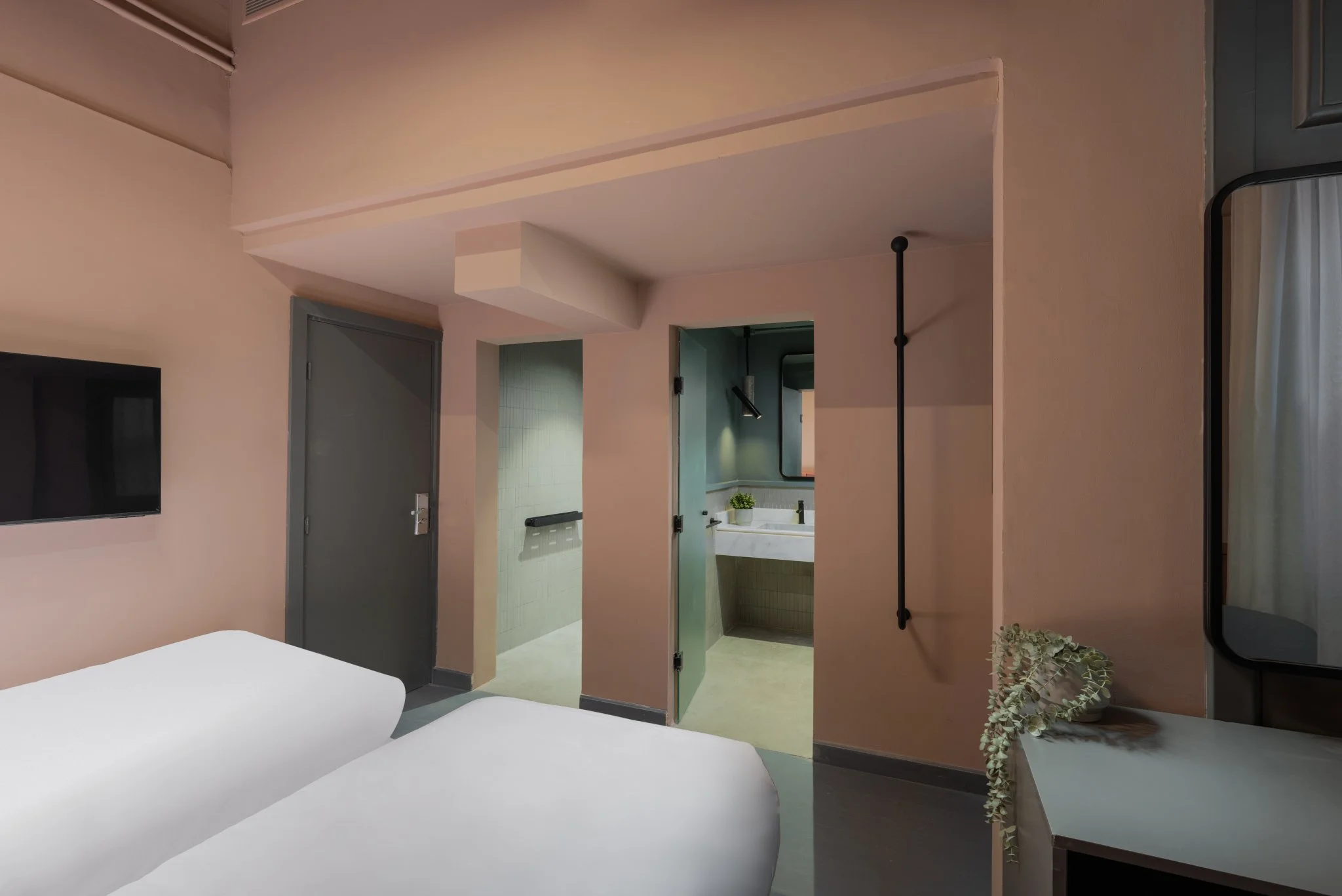 Budget Studio — Bedroom 1 in 16 El-Gaish Road, Egypt — photo 2