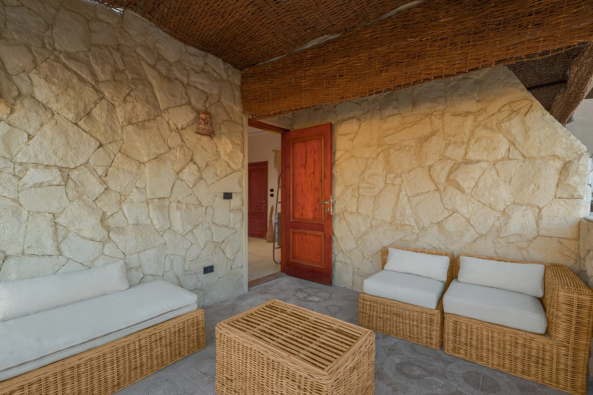 Superior Studio With Balcony — Balcony in Zamalek, Egypt