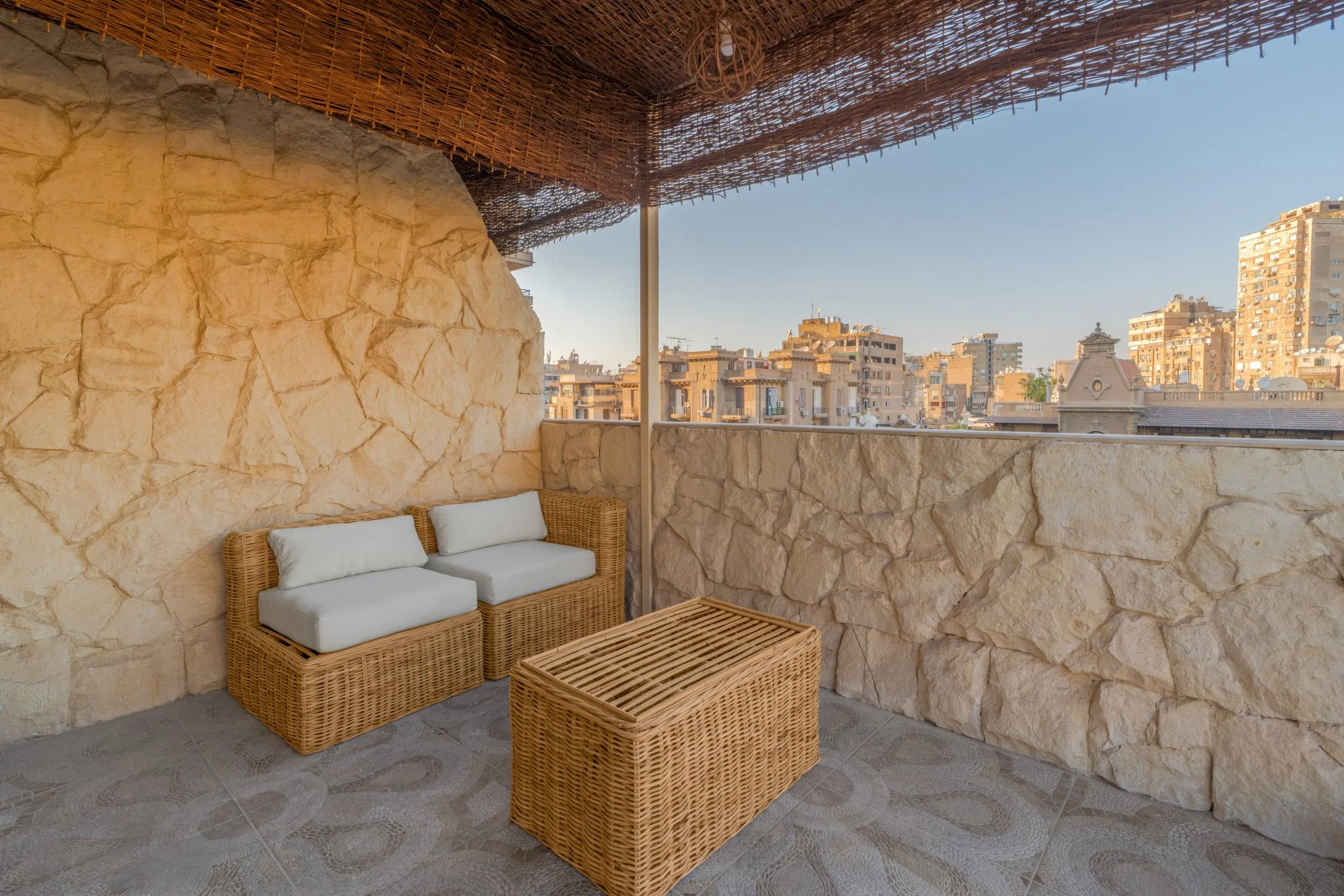 Superior Studio With Balcony — Balcony in Zamalek, Egypt — photo 2