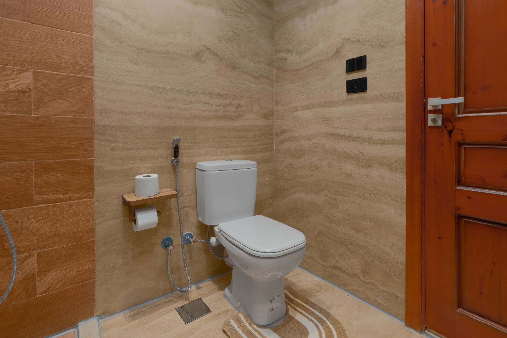 Superior Studio With Balcony — Full bathroom 1 in Zamalek, Egypt — photo 2