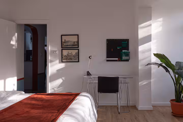 Degla Maadi  Retro escape — Bedroom 1 in Maadi | Cairo, Egypt — photo 2