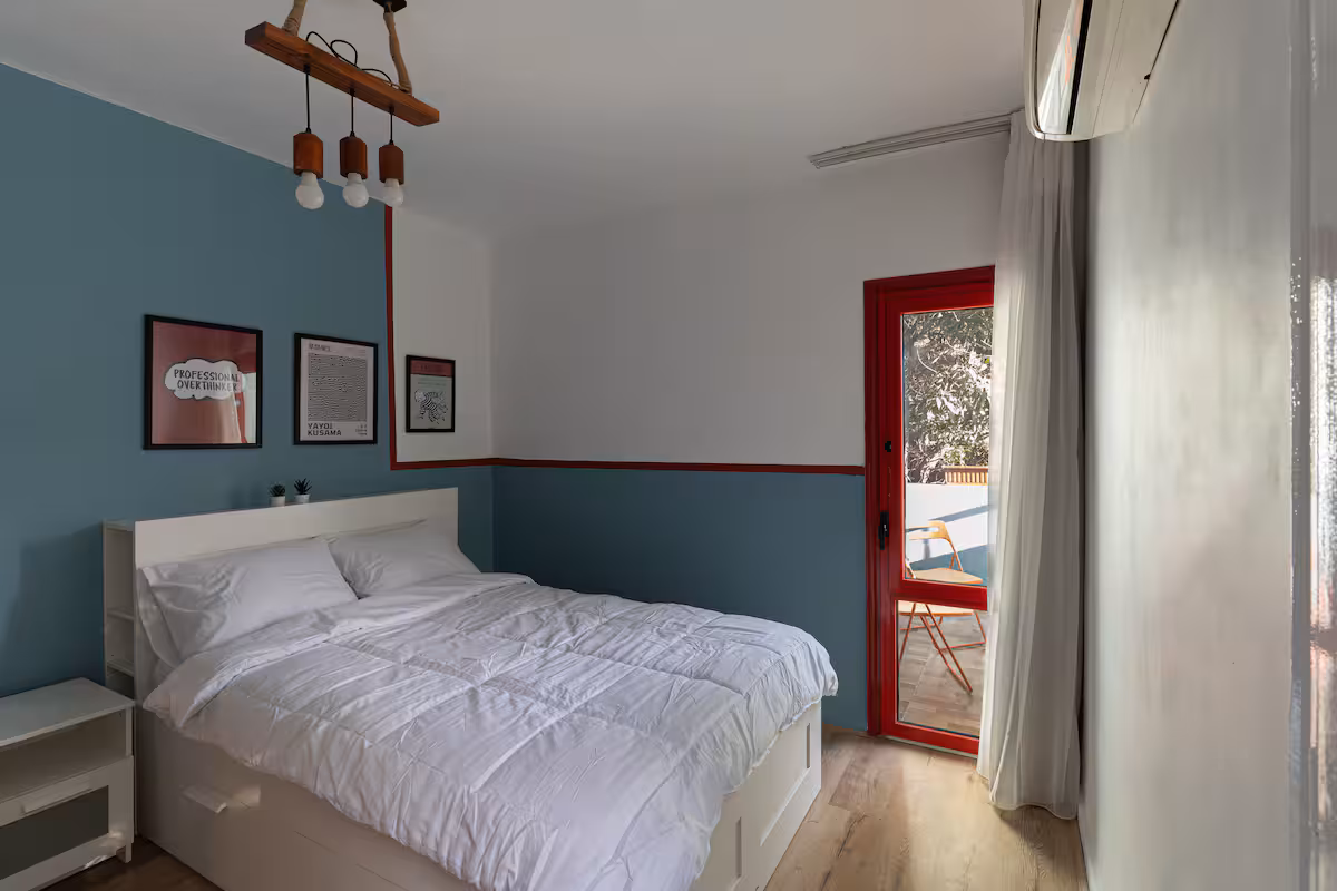 Degla Maadi  Retro escape — Bedroom 2 in Maadi | Cairo, Egypt