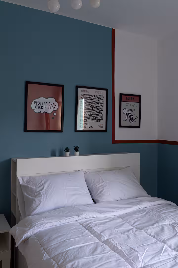 Degla Maadi  Retro escape — Bedroom 2 in Maadi | Cairo, Egypt — photo 2