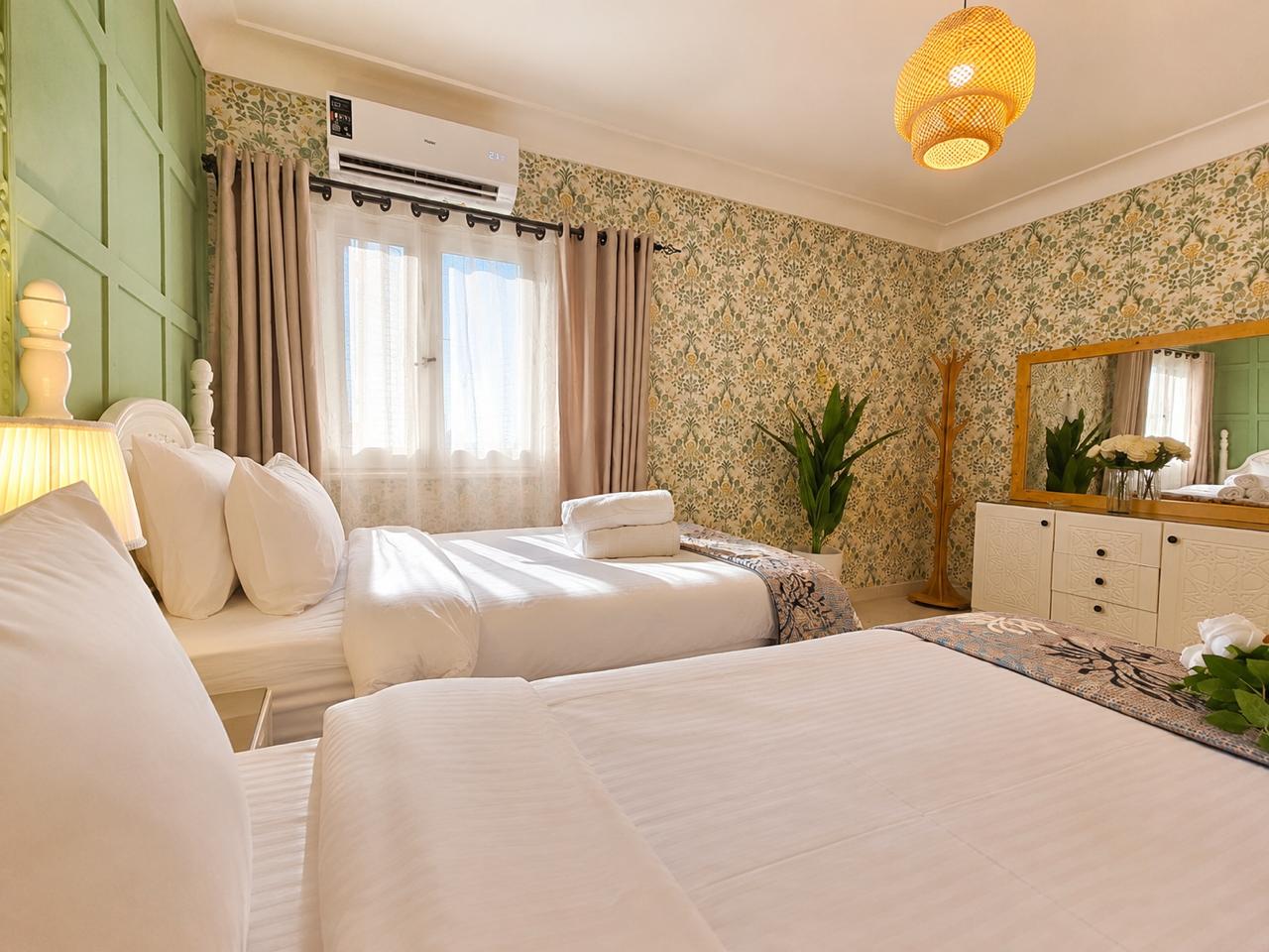 Sea View 2BDR Apartment | Alexandria — Bedroom 2 in Miami Beach | Alexandria, Egypt — photo 3