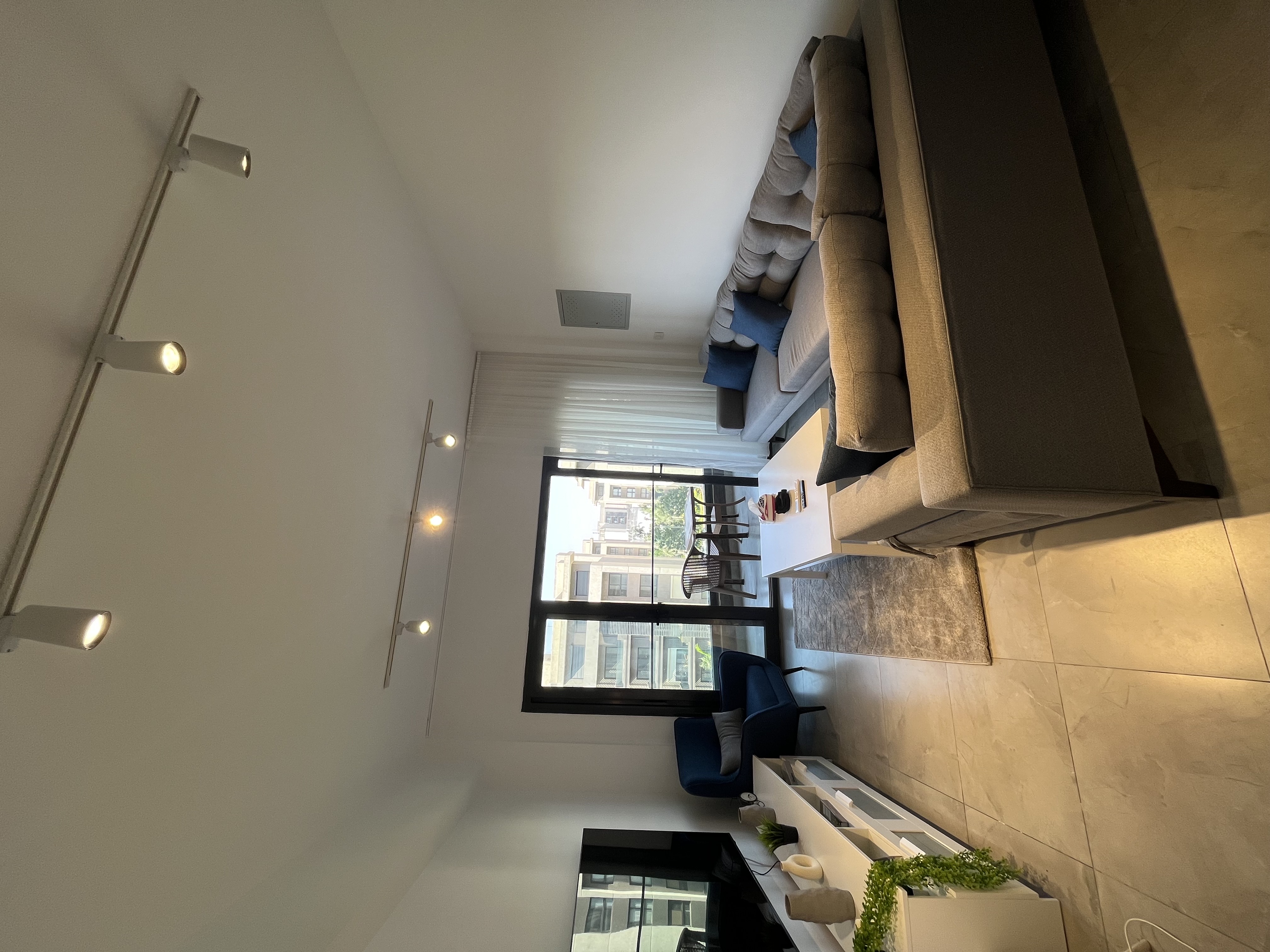 the LOFT - Privado Lake — Living Room in Privado - Group 93, Egypt