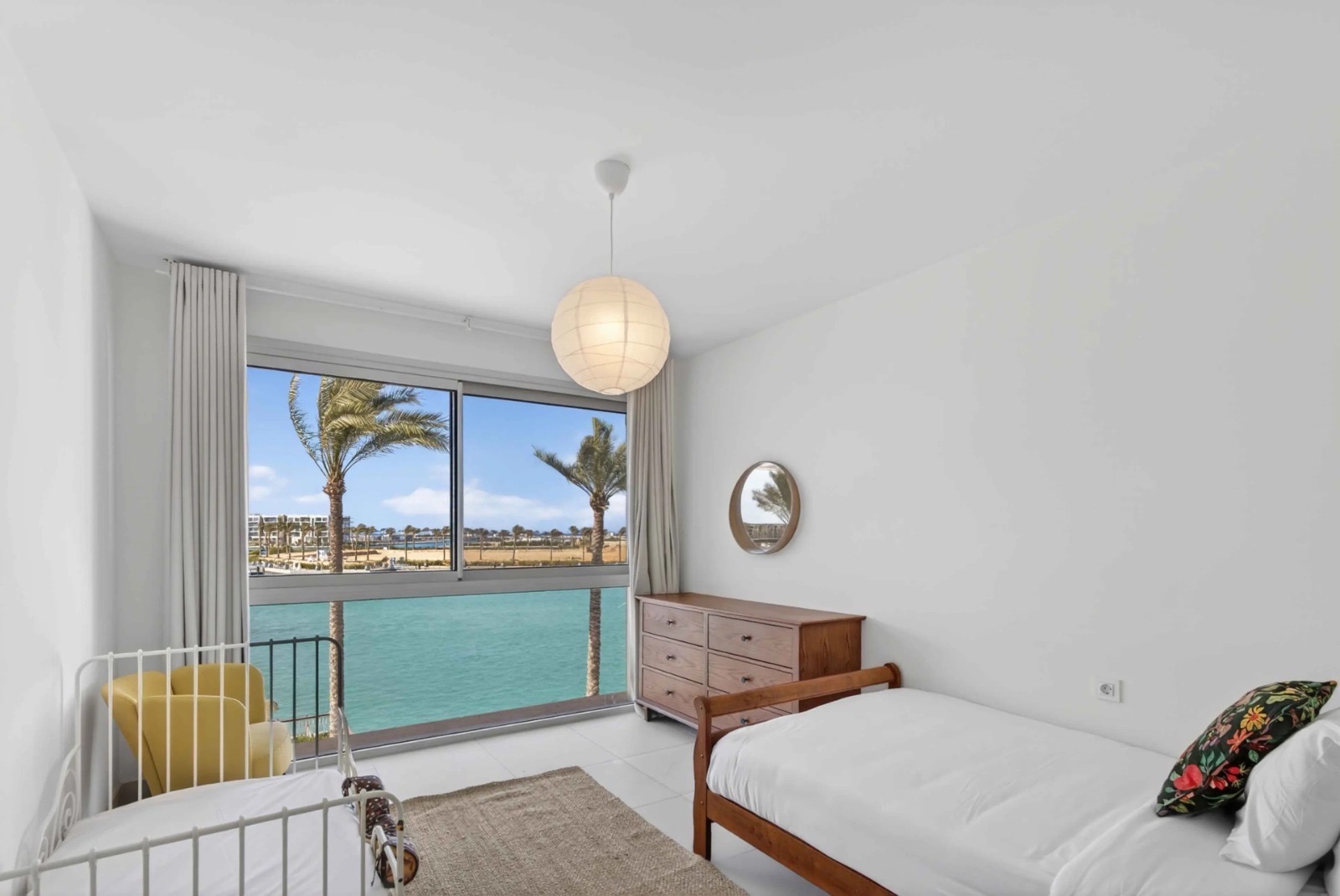 Comfort 3BDR Marrasi North Coast @ Marina View — Bedroom 2 in Marrasi | North Coast, Egypt