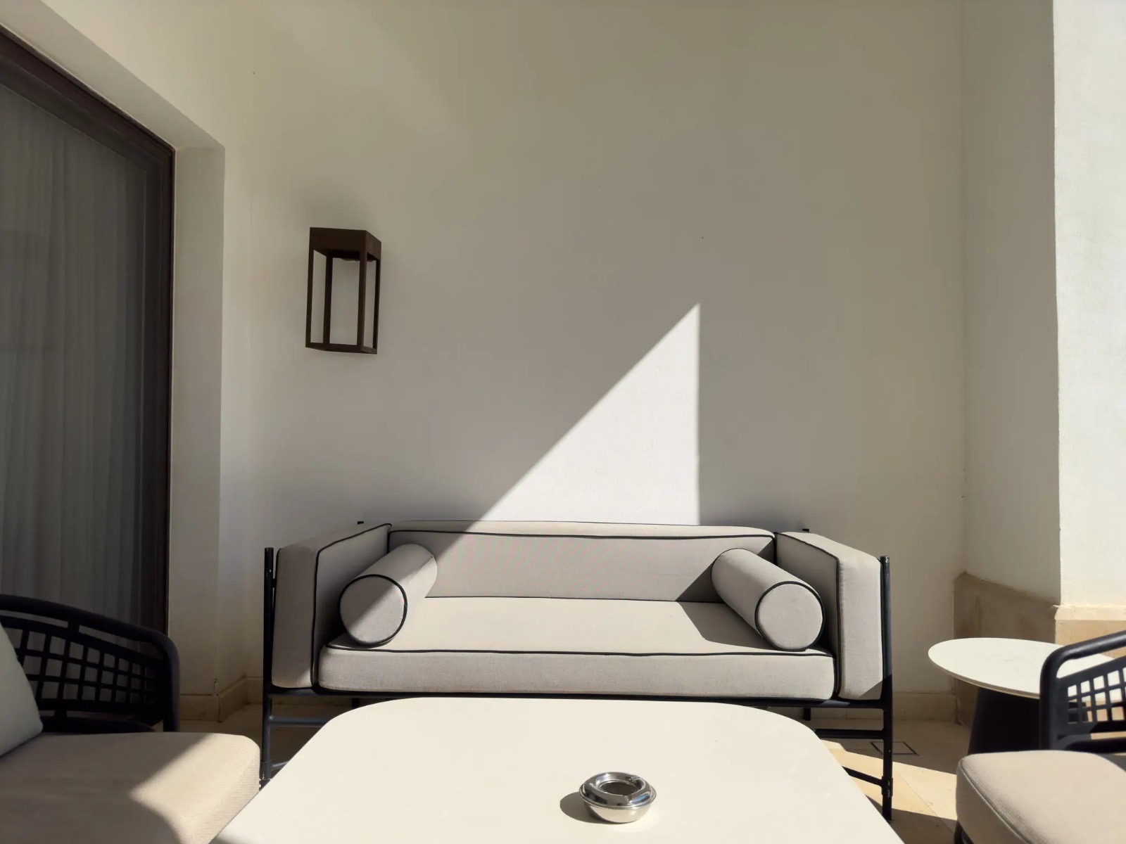 Address Golf 1BR Marassi | North Coast — Backyard in Address Golf Marassi | North Coast, Egypt — photo 2