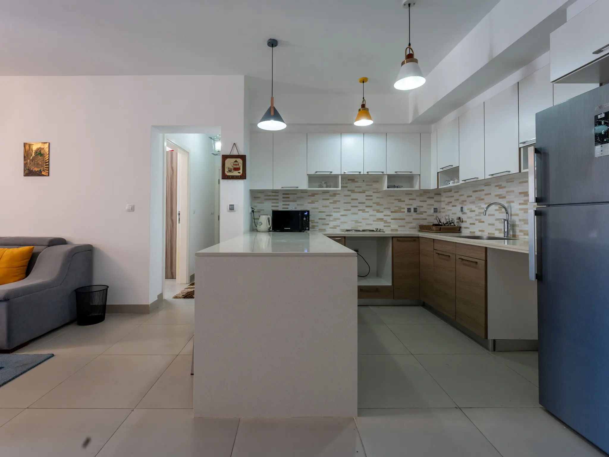 Cozy 1BR Marassi Marina — Full Kitchen in Marassi Marina | North Coast, Egypt