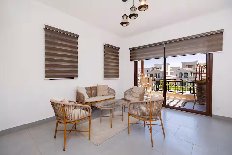 Standalone Villa 5BR+ Maid’s room | Pool | Marassi — Additional Photos in Marassi | North Coast, Egypt