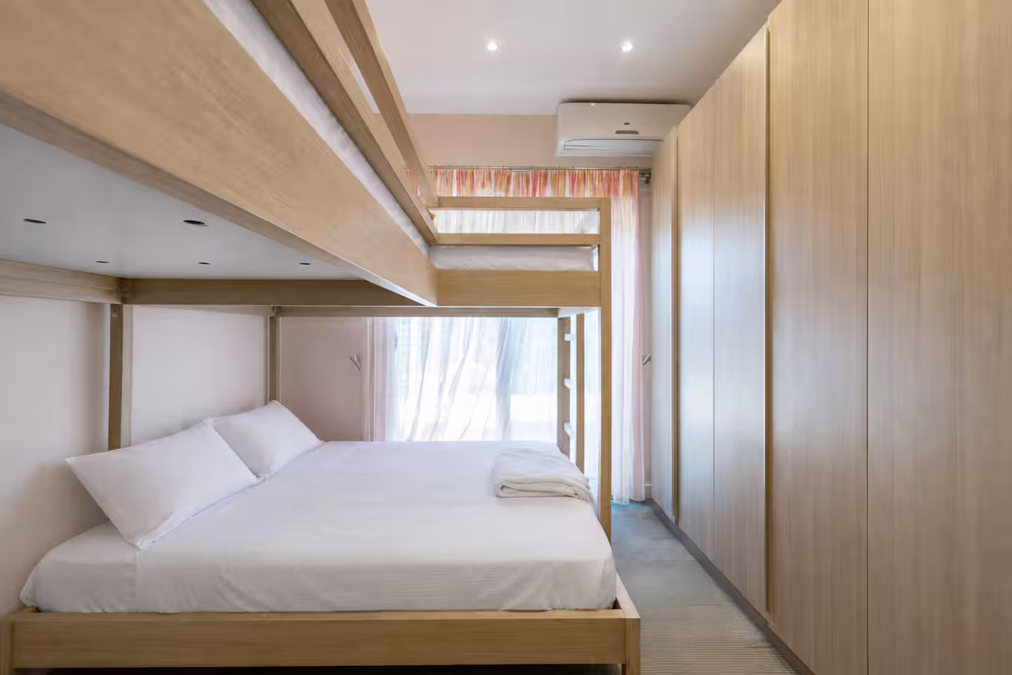Luxury 2-bdr Private Garden Escape | Marassi — Bedroom 2 in Marassi | North Coast, Egypt