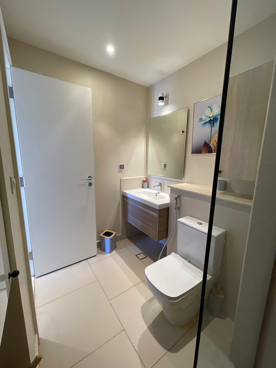 1BDR by BirdNest At Lea Residence — Full bathroom 1 in North Coast, Egypt
