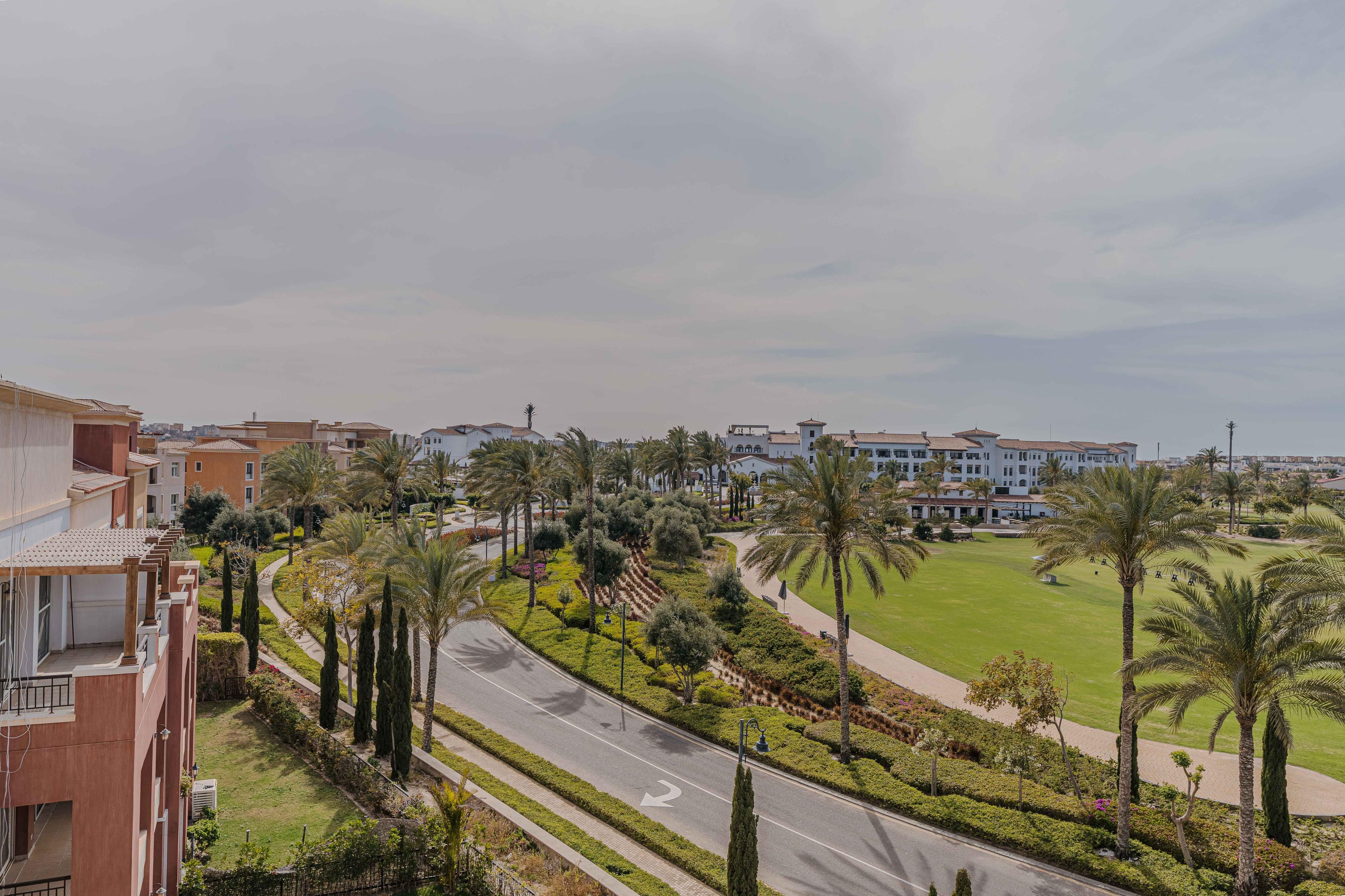 Charming 3BDR Chalet - Golf View- Marassi — Exterior in Marassi | North Coast, Egypt — photo 2