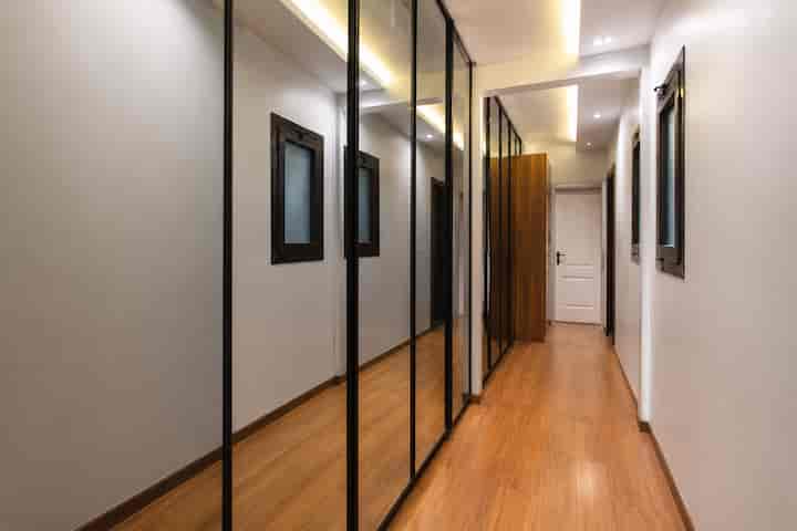 4BR Penthouse+Maid’s Room|Pool &Jacuzzi | Lakeview — Bedroom 1 in Lakeview, New Cairo, Egypt — photo 3