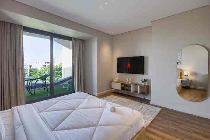 Elegant Garden & Pool View 2-BR Apt | Silverpalm — Bedroom 1 in Located in the heart of New Cairo City, Cairo Governorate, Egypt, Egypt