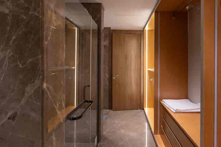 Elegant Garden & Pool View 2-BR Apt | Silverpalm — Full bathroom 1 in Located in the heart of New Cairo City, Cairo Governorate, Egypt, Egypt — photo 3
