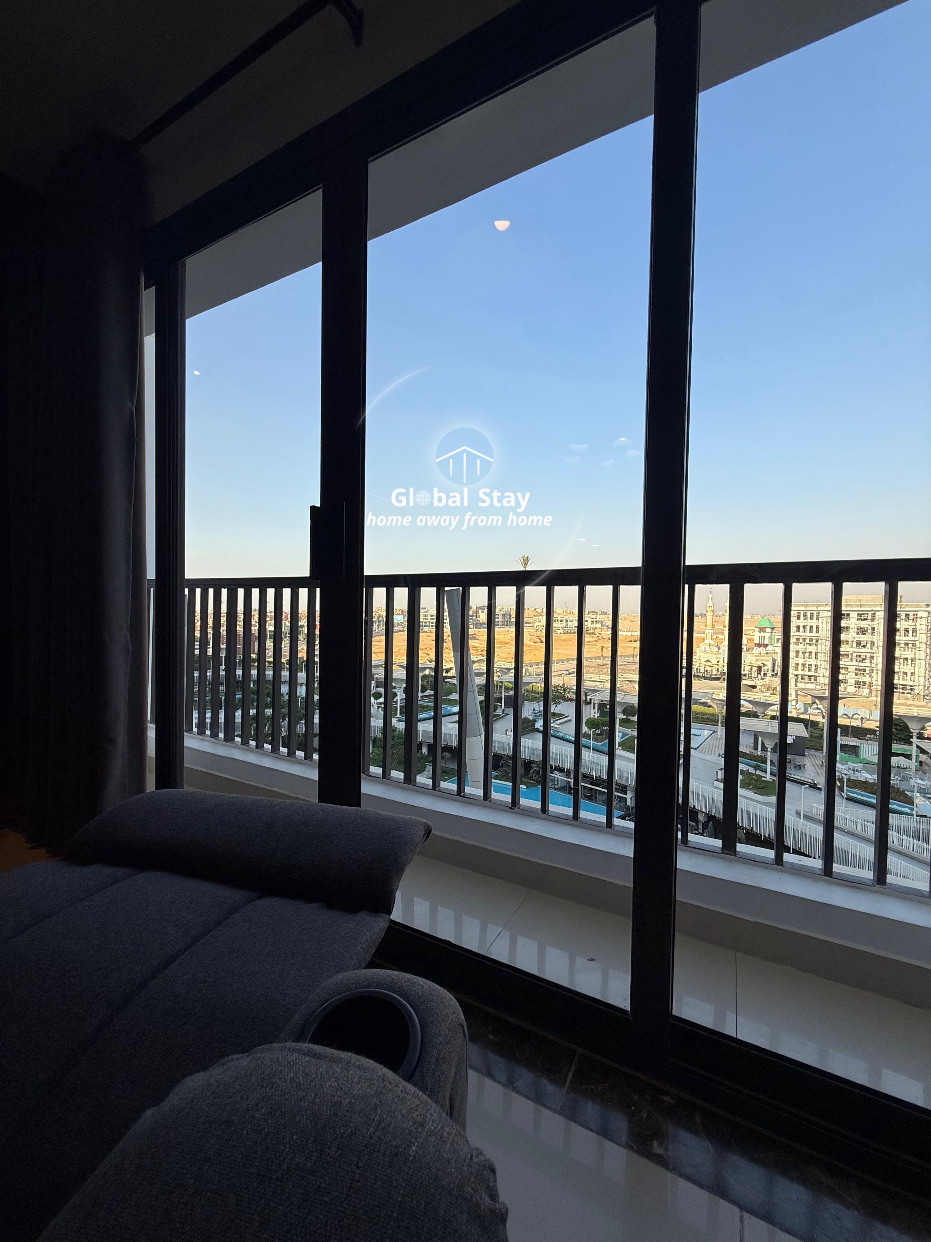 Luxury Duplex 2 Bedrooms Apartment | New Cairo — Additional Photos in New Cairo , Cairo, Egypt