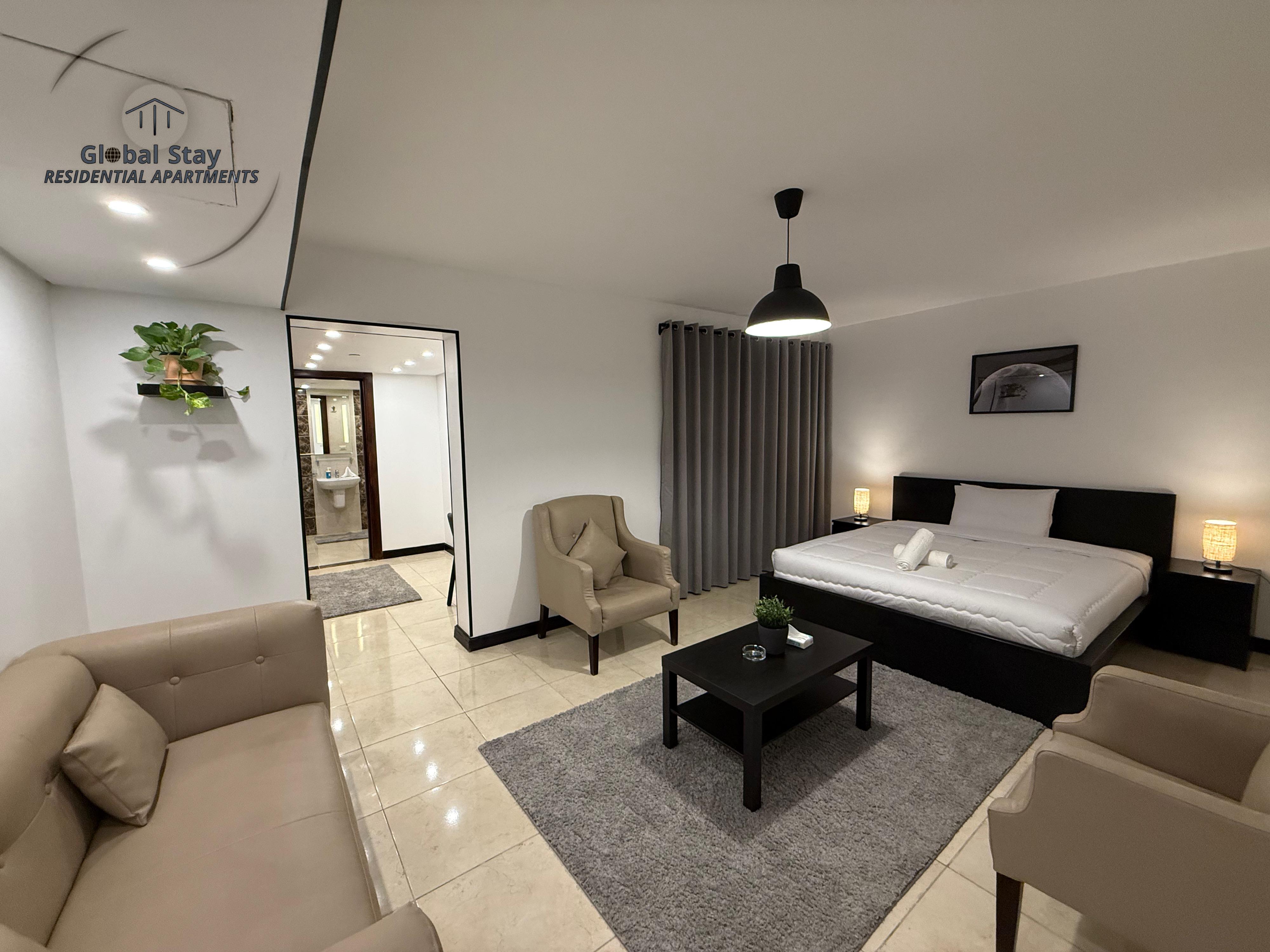 3-BDRM Comfort Home | New Cairo — Bedroom 1 in New Cairo , Cairo, Egypt