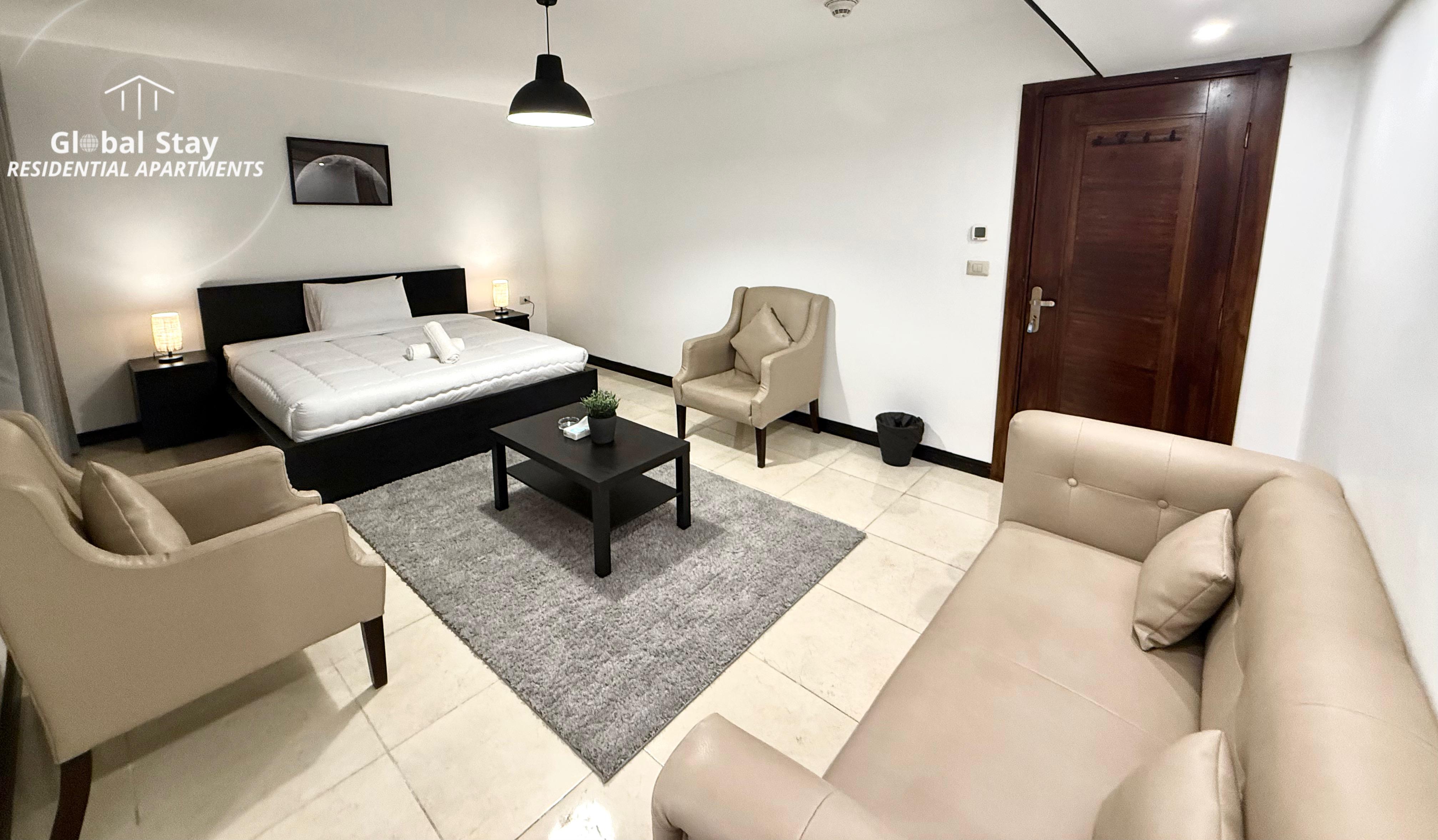 3-BDRM Comfort Home | New Cairo — Bedroom 1 in New Cairo , Cairo, Egypt — photo 2