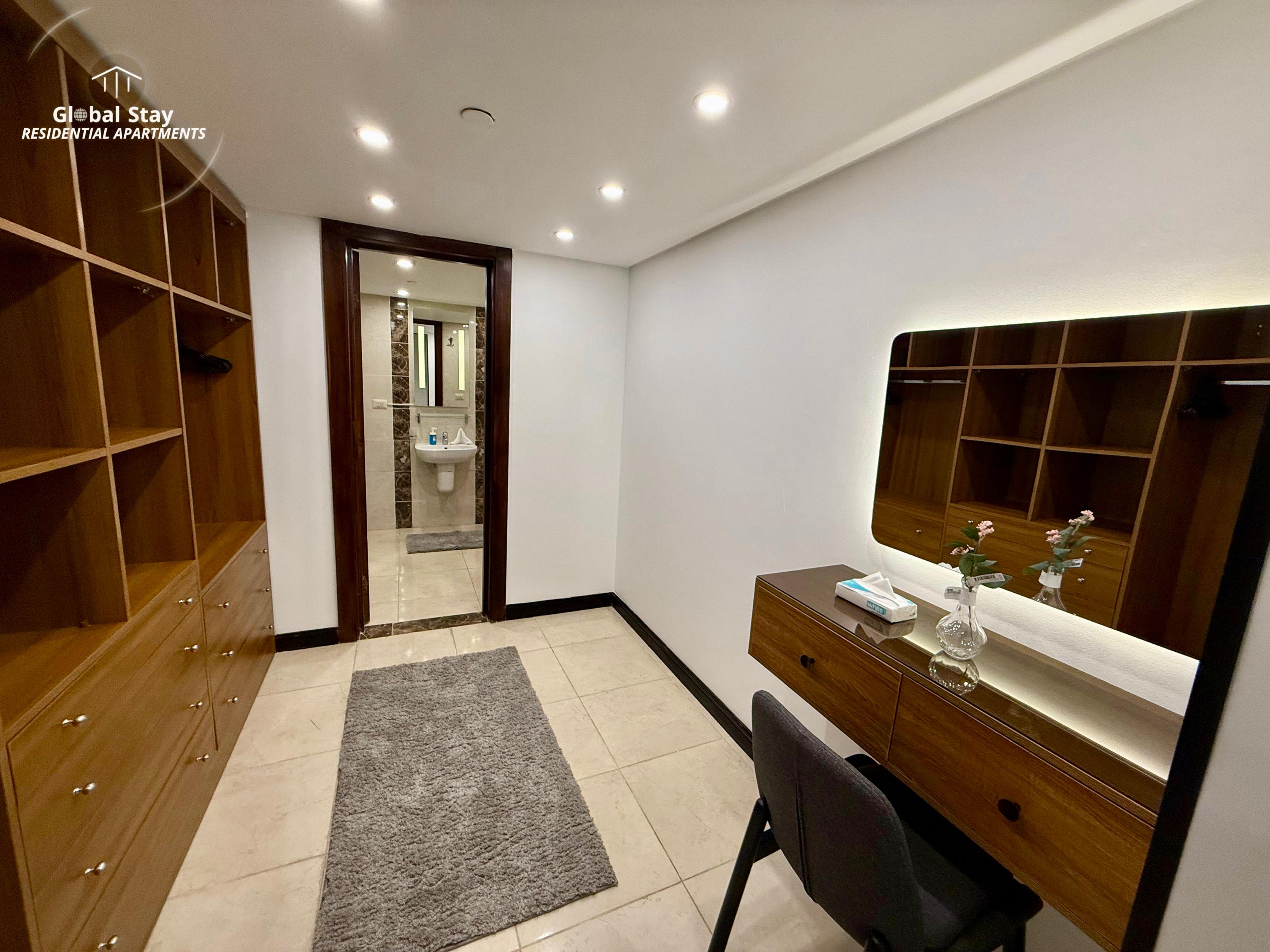 3-BDRM Comfort Home | New Cairo — Additional Photos in New Cairo , Cairo, Egypt — photo 2