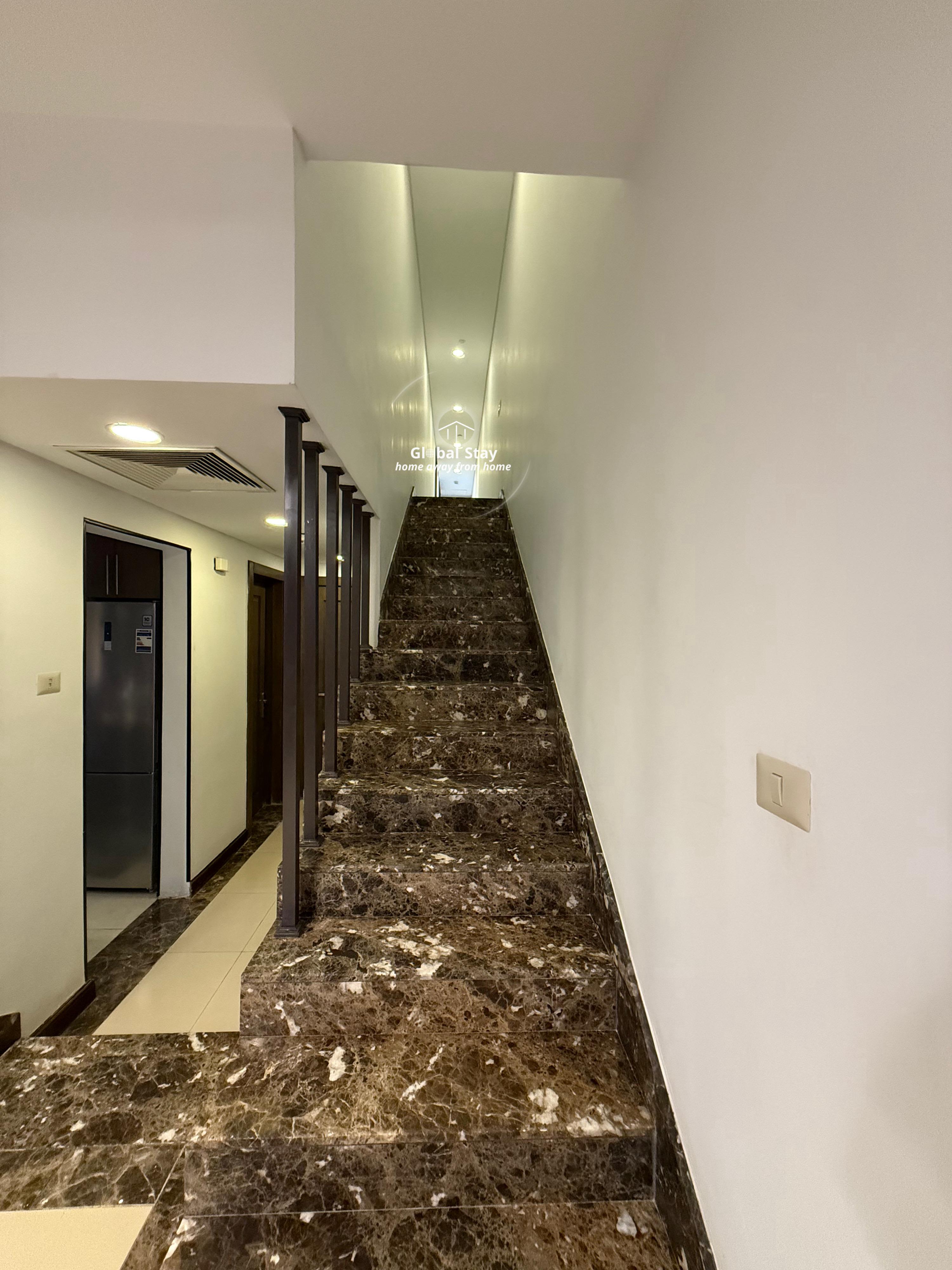 Stylish 3-Bedroom Apartment | New Cairo — Additional Photos in New Cairo' Cairo, Egypt