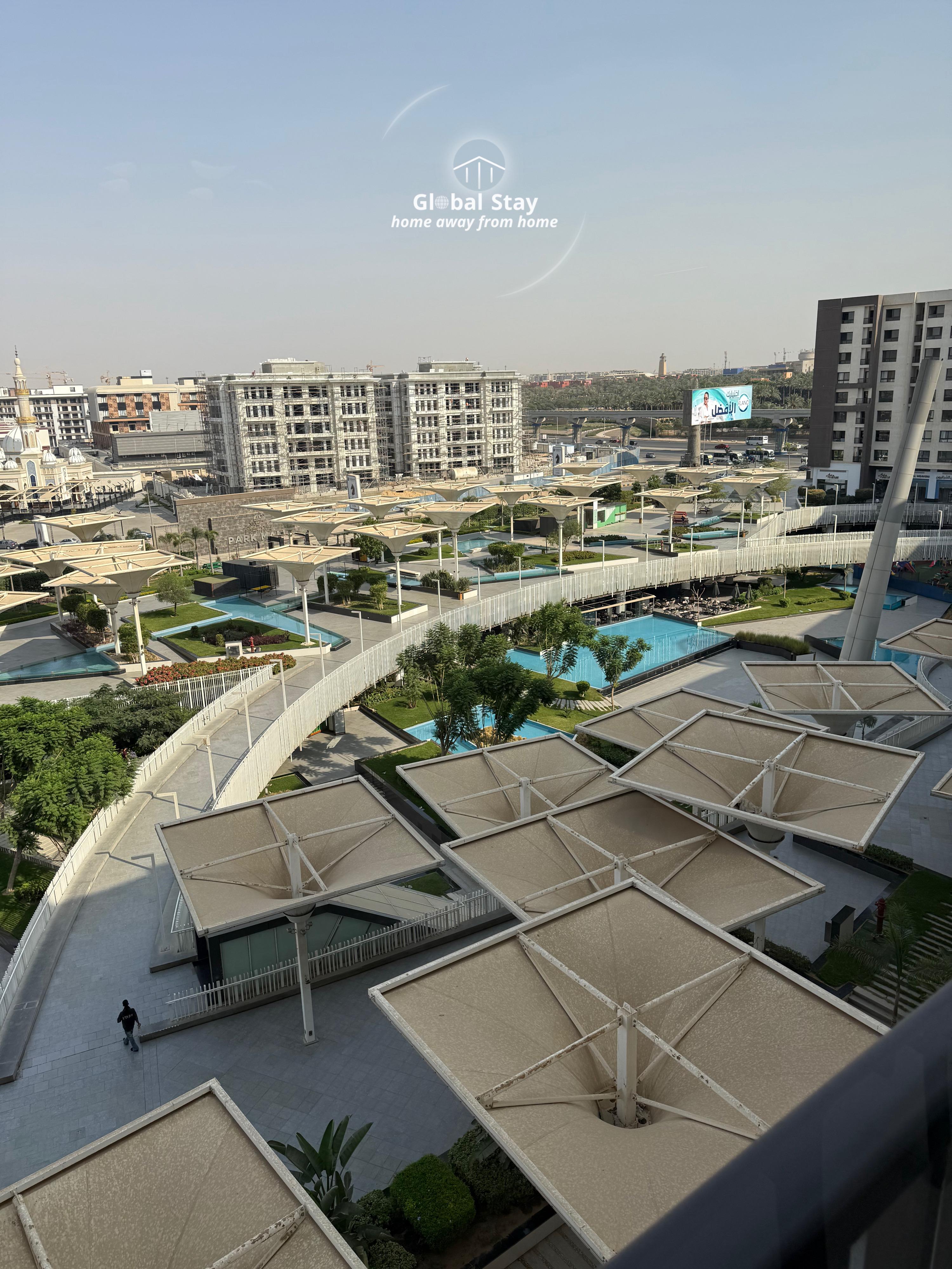 Stylish 3-Bedroom Apartment | New Cairo — Additional Photos in New Cairo' Cairo, Egypt — photo 3