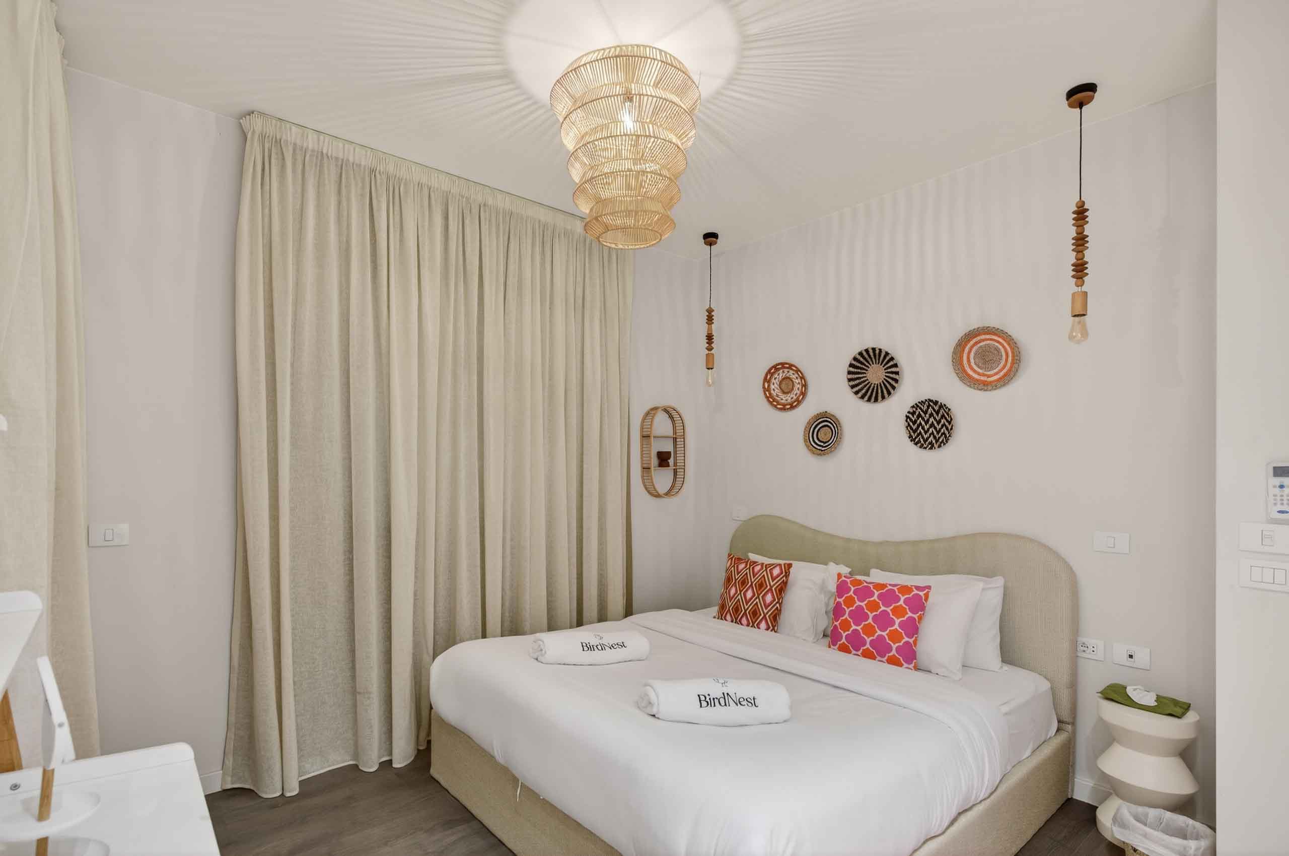 3BR Villa – Lagoon View – El Gouna — Bedroom 2 in Cyan El GounaR Red Sea, Hurghada, Egypt