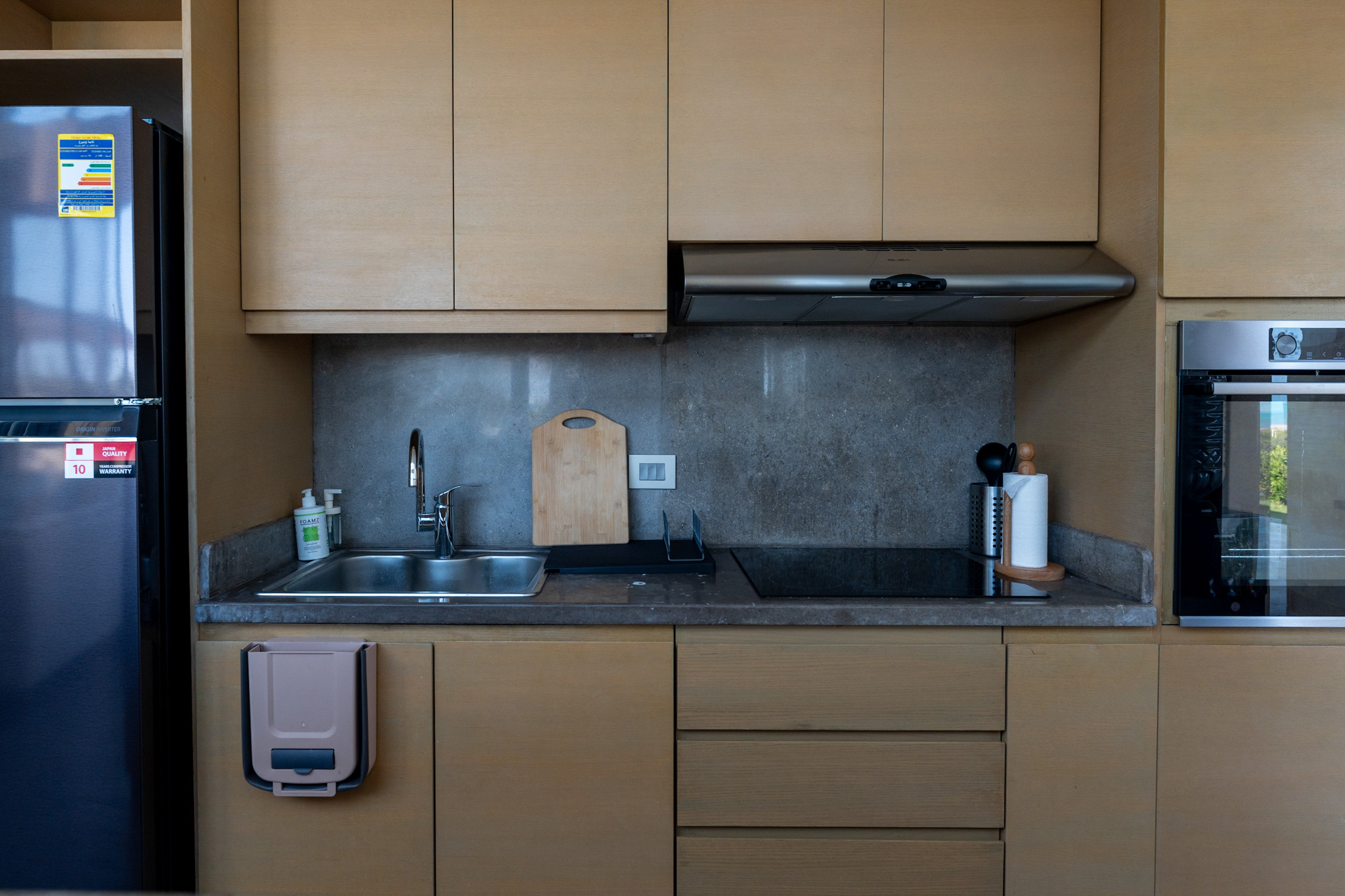 4BR Villa – Sea View – El Gouna — Full Kitchen in Hurghada 2 , Red Sea, Egypt