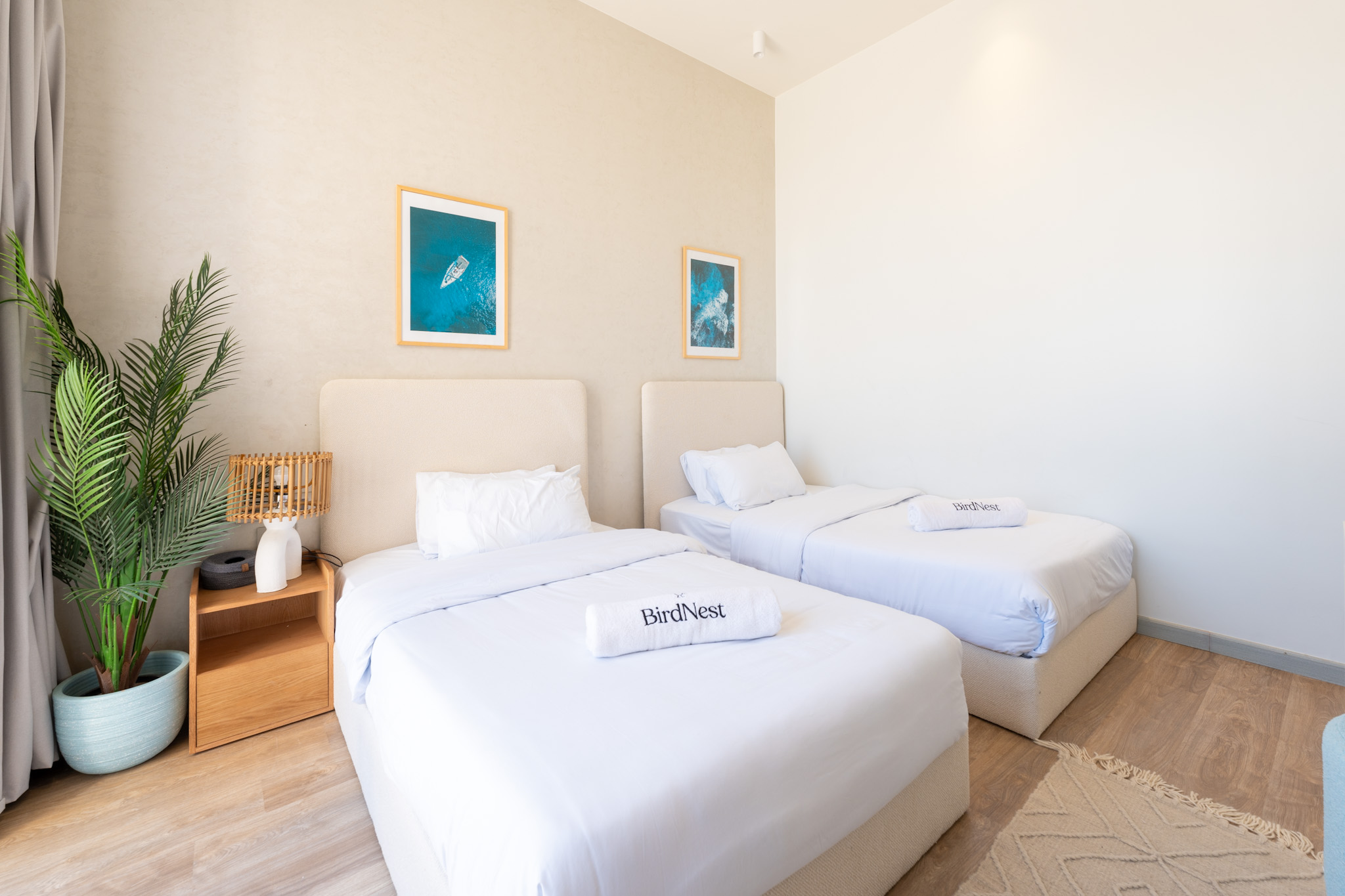 4BR Villa – Sea View – El Gouna — Bedroom 4 in Hurghada 2 , Red Sea, Egypt