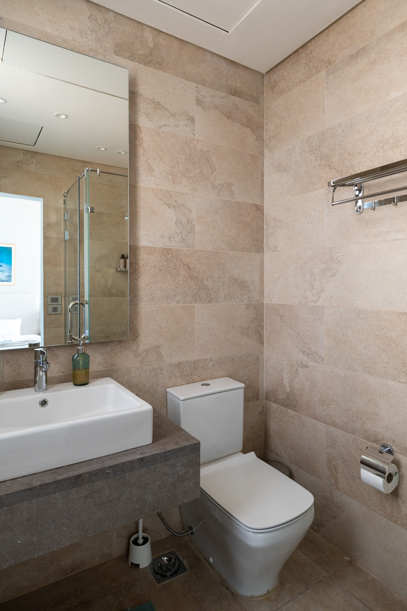 4BR Villa – Sea View – El Gouna — Full bathroom 2 in Hurghada 2 , Red Sea, Egypt — photo 2