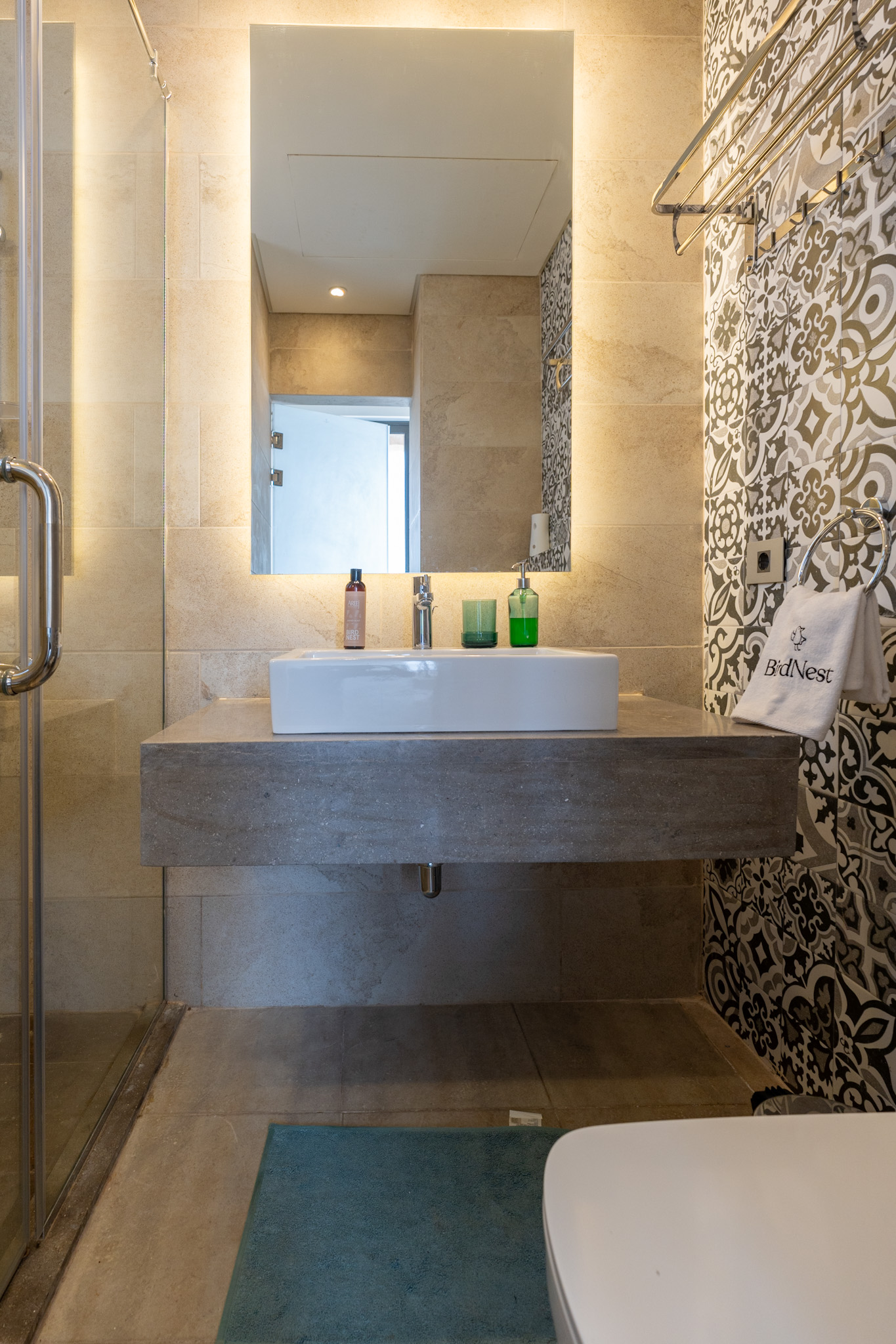 4BR Villa – Sea View – El Gouna — Full bathroom 3 in Hurghada 2 , Red Sea, Egypt