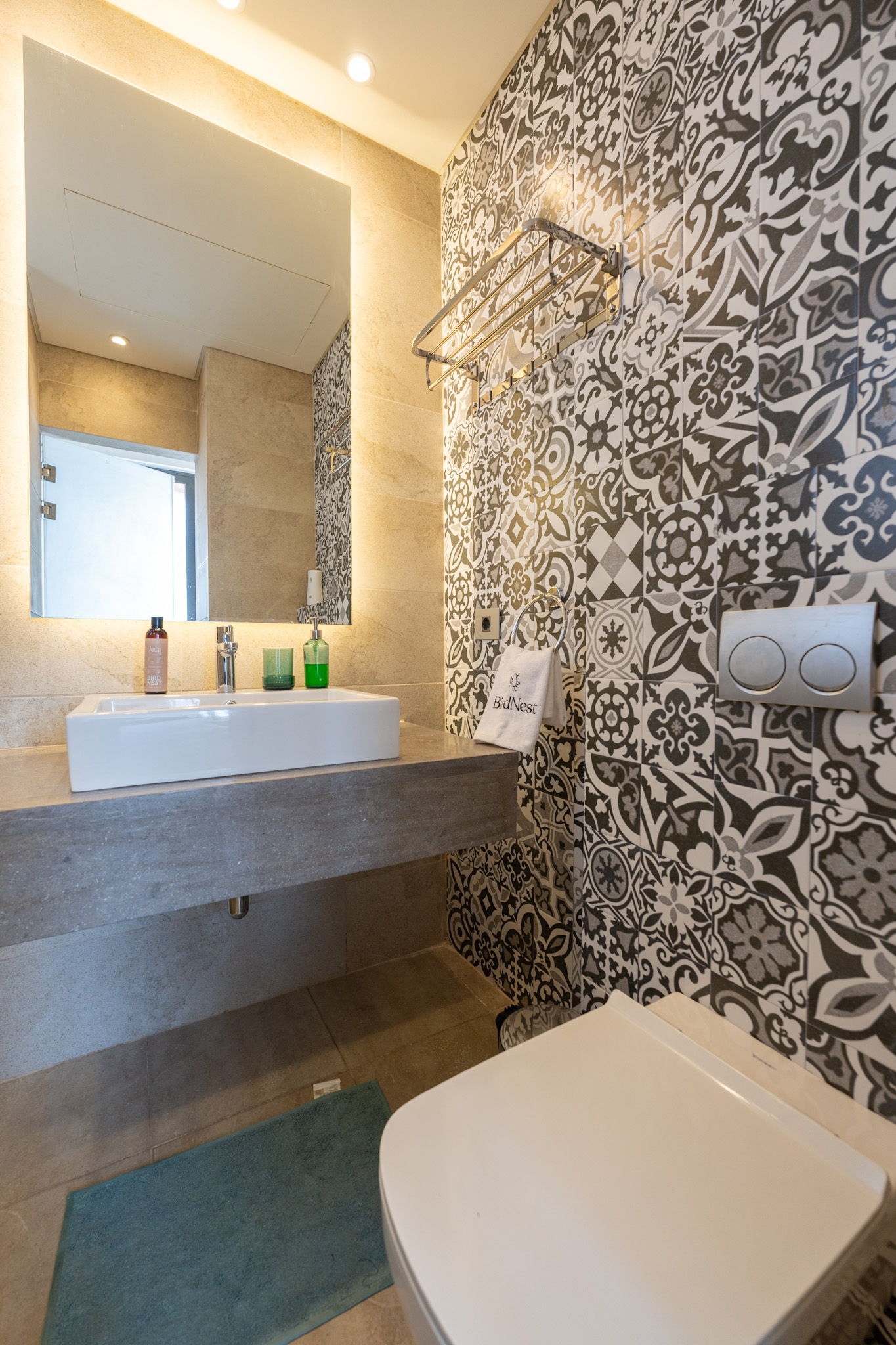 4BR Villa – Sea View – El Gouna — Full bathroom 3 in Hurghada 2 , Red Sea, Egypt — photo 2