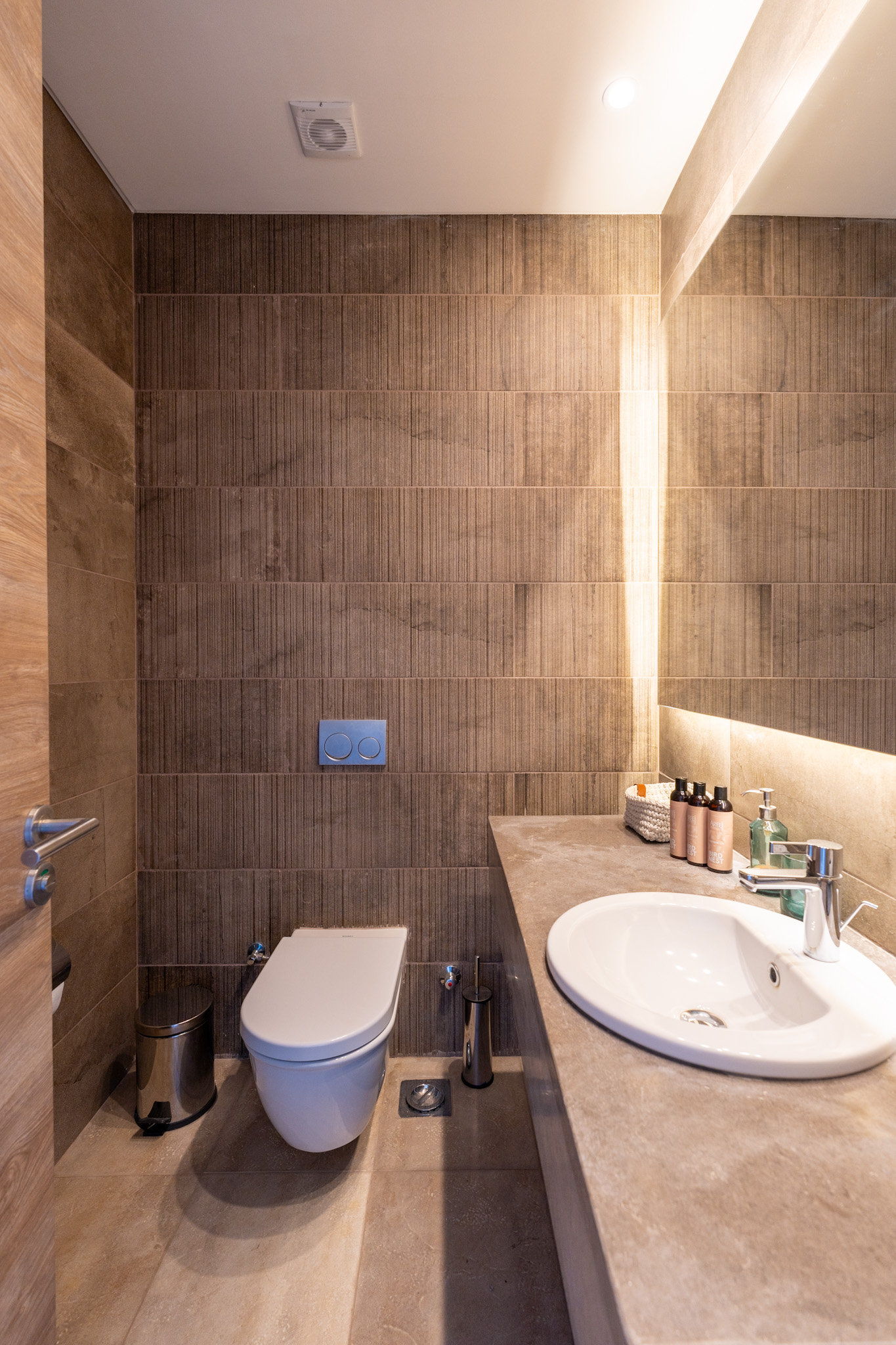 4BR Villa – Sea View – El Gouna — Full bathroom 4 in Hurghada 2 , Red Sea, Egypt