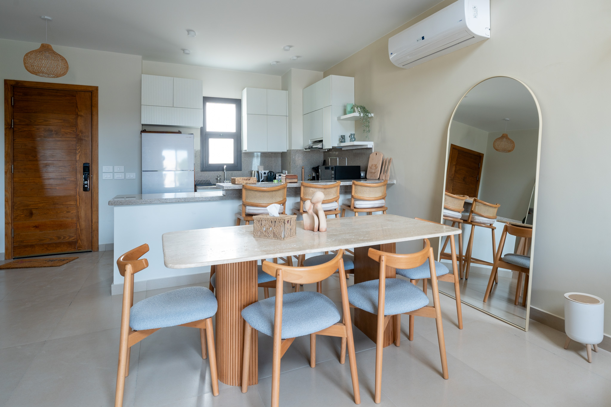 3BR Villa – Canal View – El Gouna — Dining Area in Elgouna, Hurghada, Red Sea, Egypt — photo 2