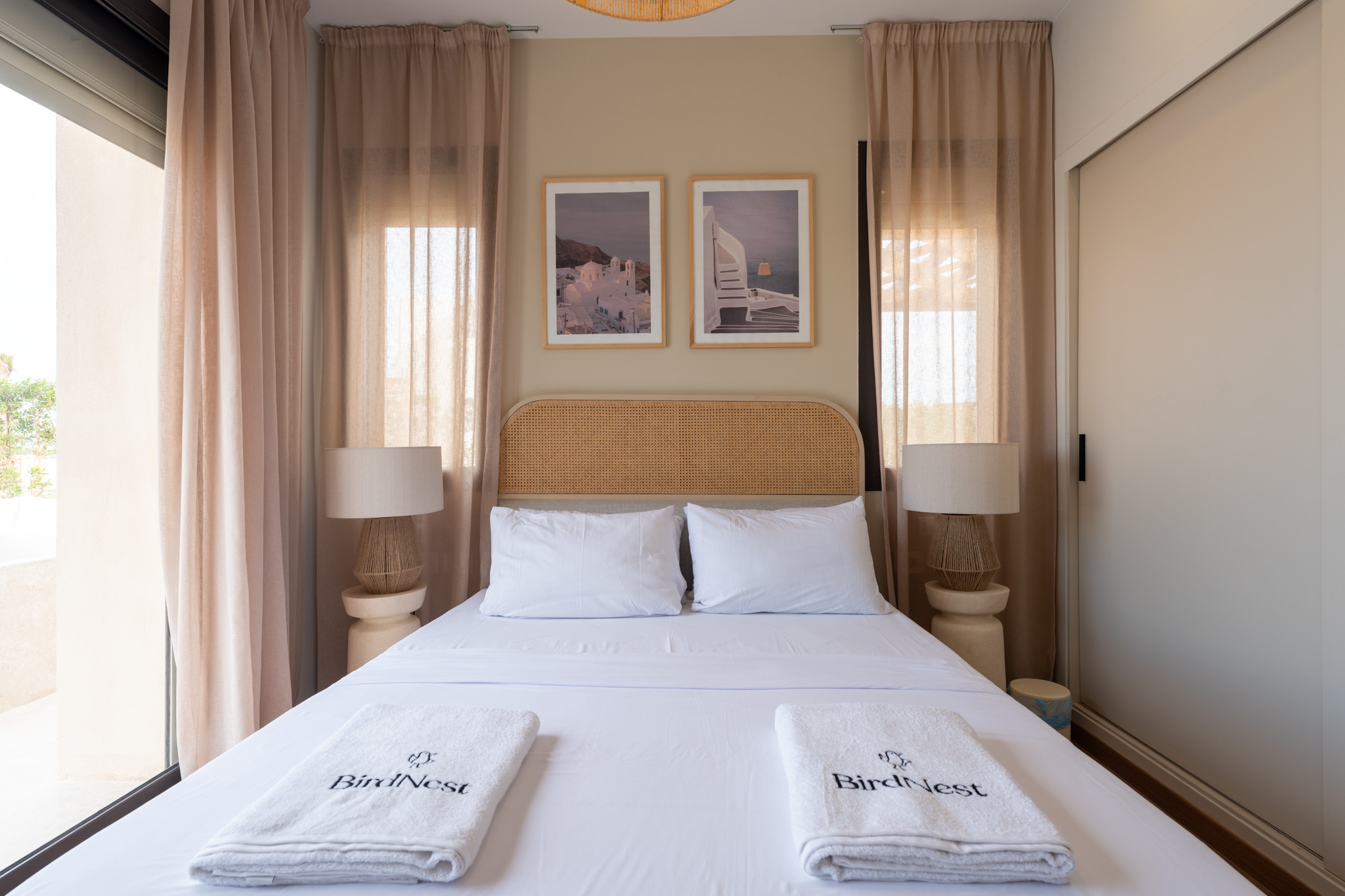 3BR Villa – Canal View – El Gouna — Bedroom 1 in Elgouna, Hurghada, Red Sea, Egypt