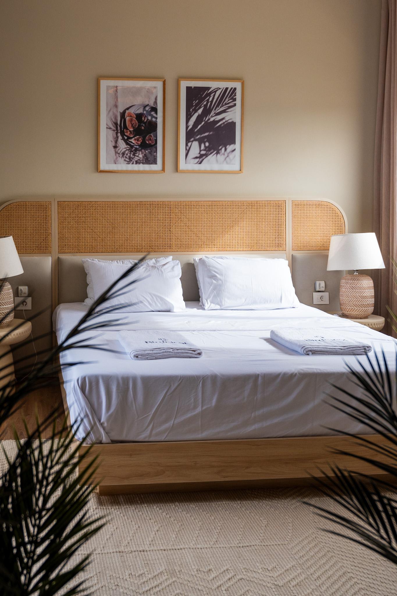 3BR Villa – Canal View – El Gouna — Bedroom 2 in Elgouna, Hurghada, Red Sea, Egypt — photo 2