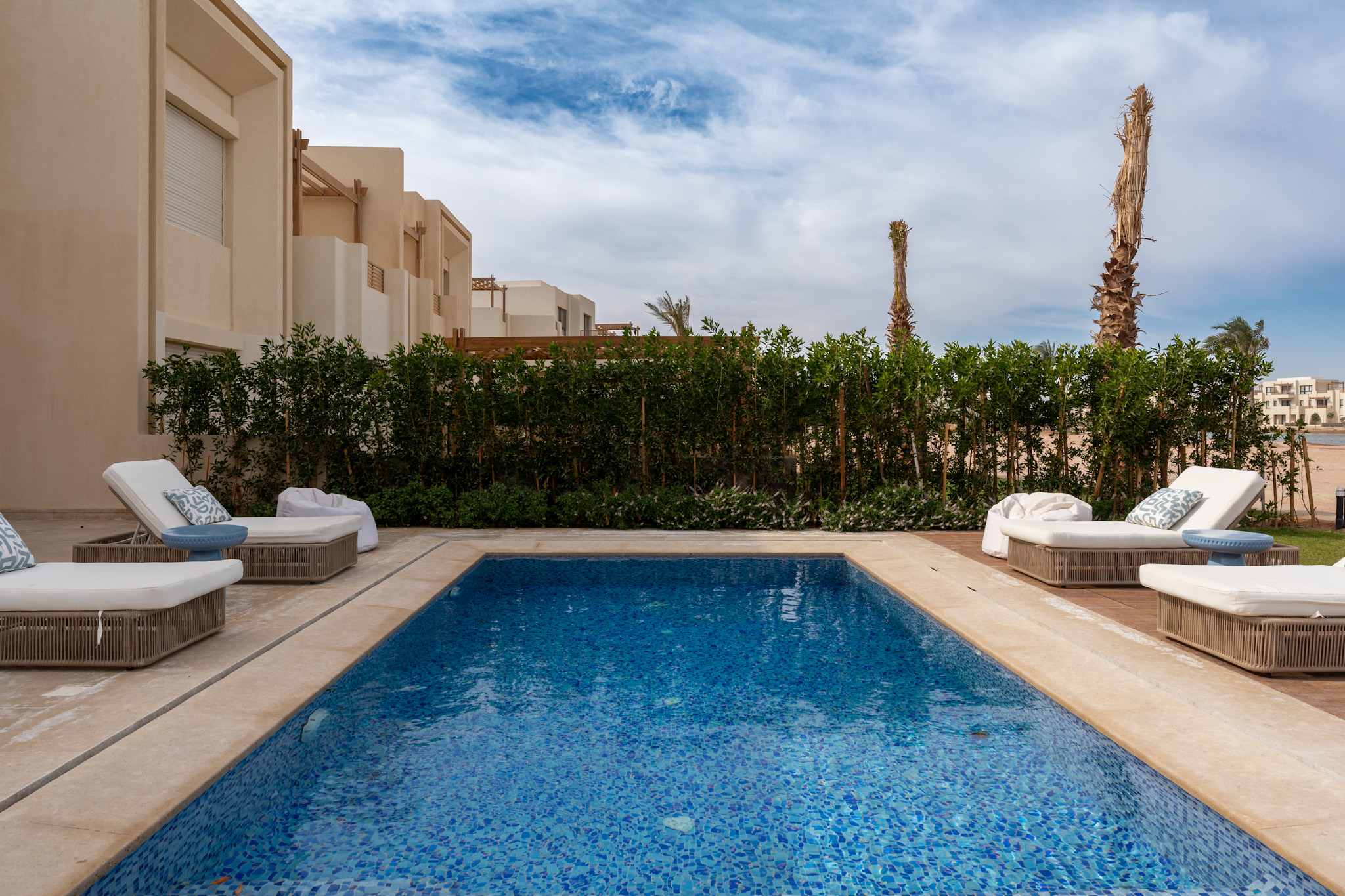 3BR Villa – Canal View – El Gouna — Pool in Elgouna, Hurghada, Red Sea, Egypt — photo 2