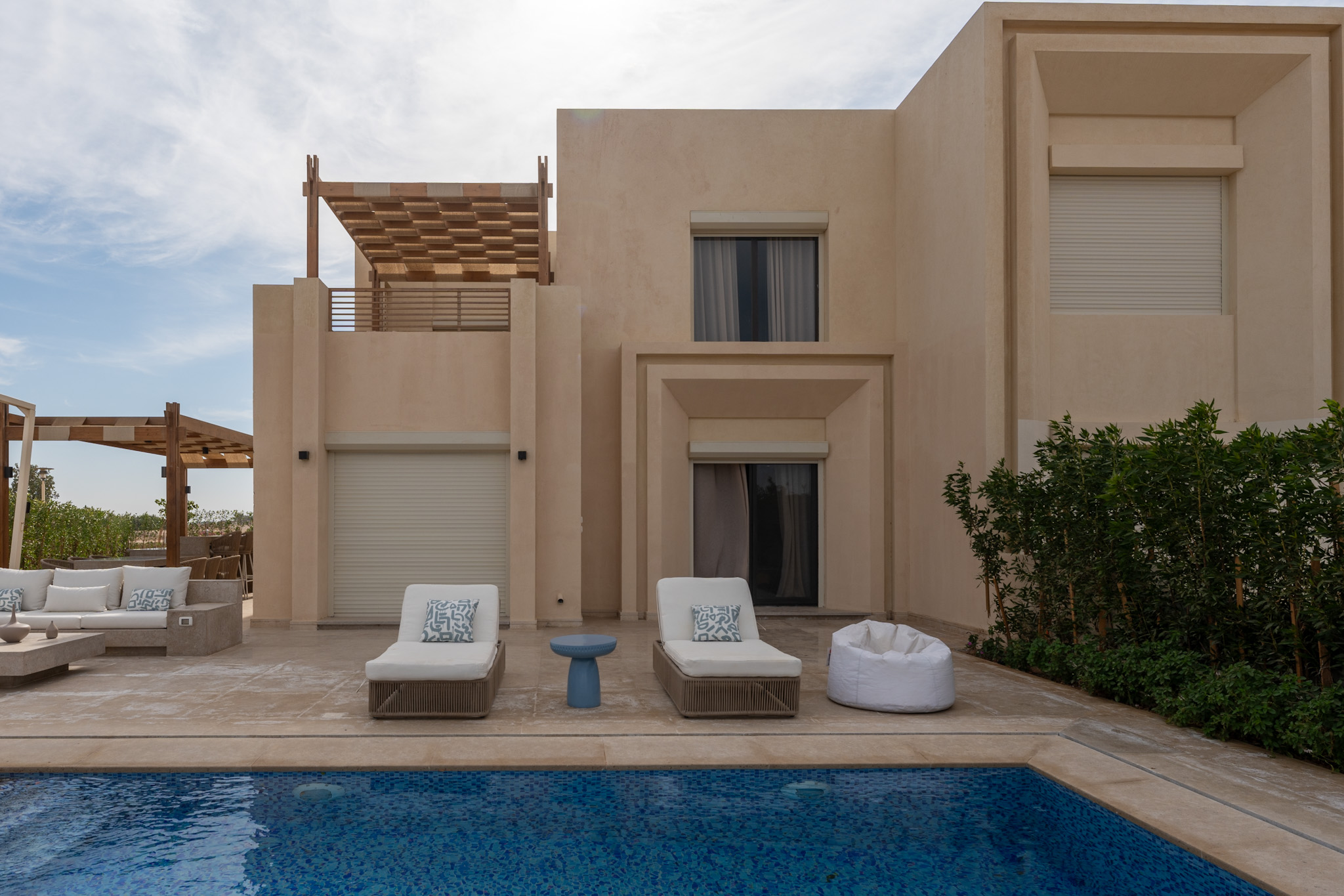 3BR Villa – Canal View – El Gouna — Pool in Elgouna, Hurghada, Red Sea, Egypt — photo 3