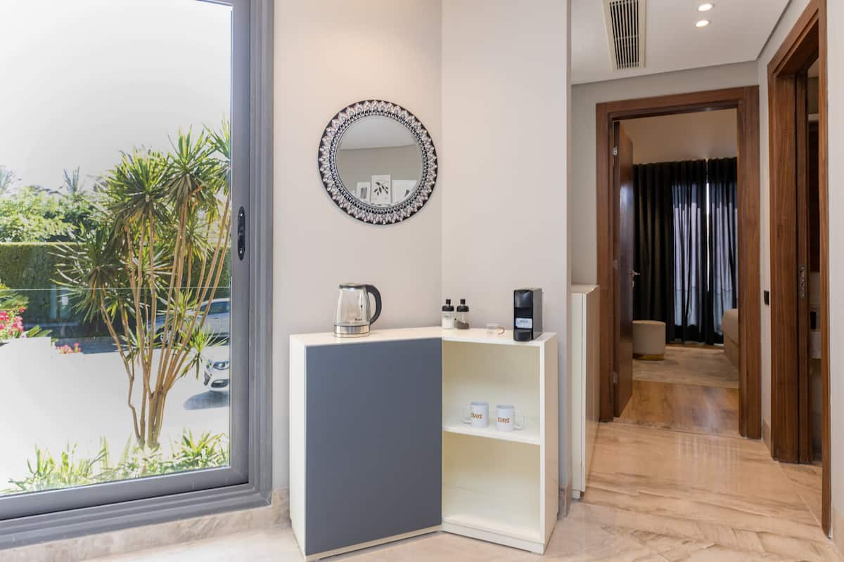 Cozy Apt Steps from O1 Mall | Silverpalm New Cairo — Additional Photos in New Cairo, Egypt, Egypt — photo 2
