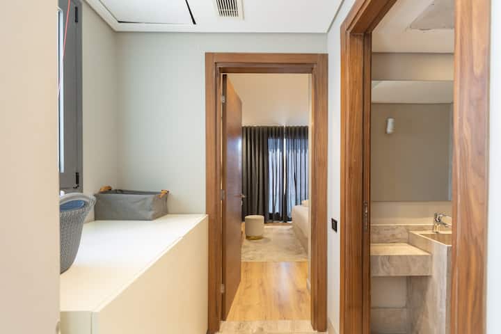 Cozy Apt Steps from O1 Mall | Silverpalm New Cairo — Additional Photos in New Cairo, Egypt, Egypt — photo 3