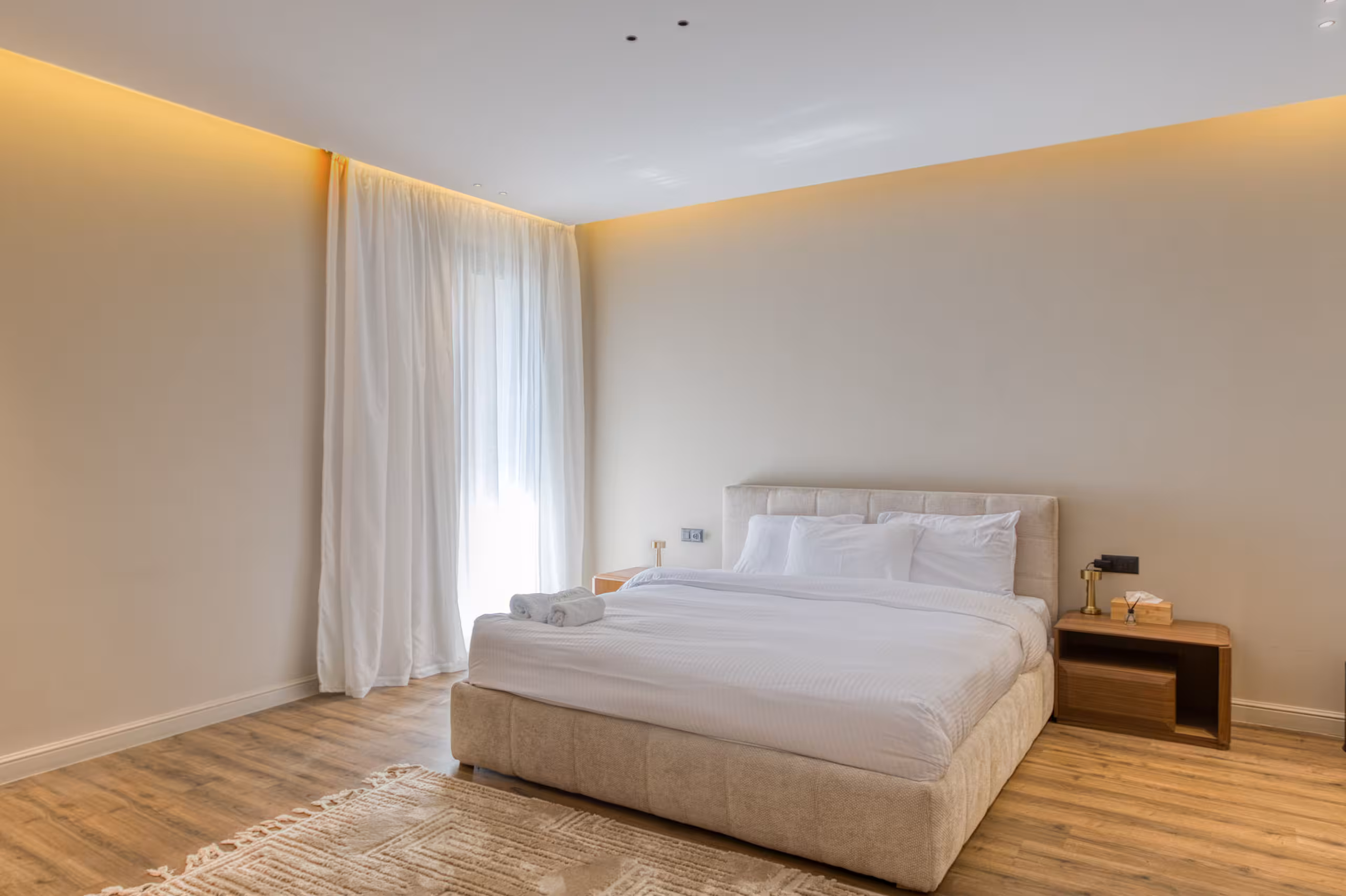 Luxury Spacious 3-BR + Maid’s Room |Scenic View|SP — Bedroom 1 in Cairo, Egypt — photo 3