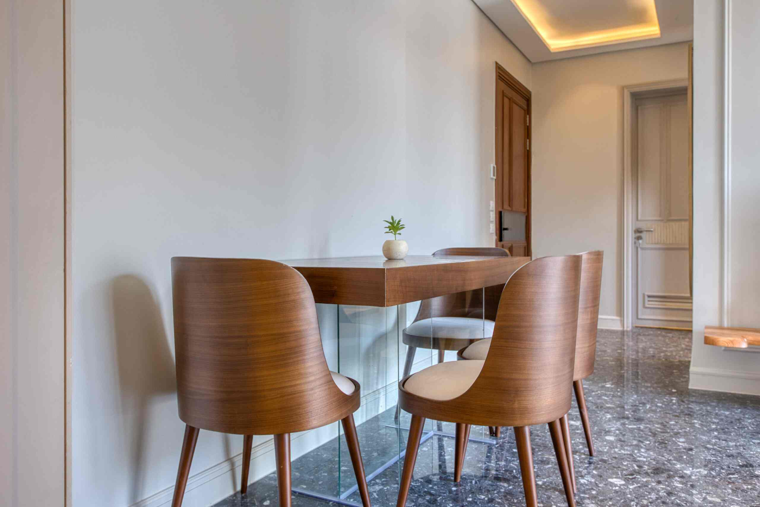JW-Marriott Luxurious 1-BR Suite | New Cairo — Dining Area in New Cairo , Cairo, Egypt