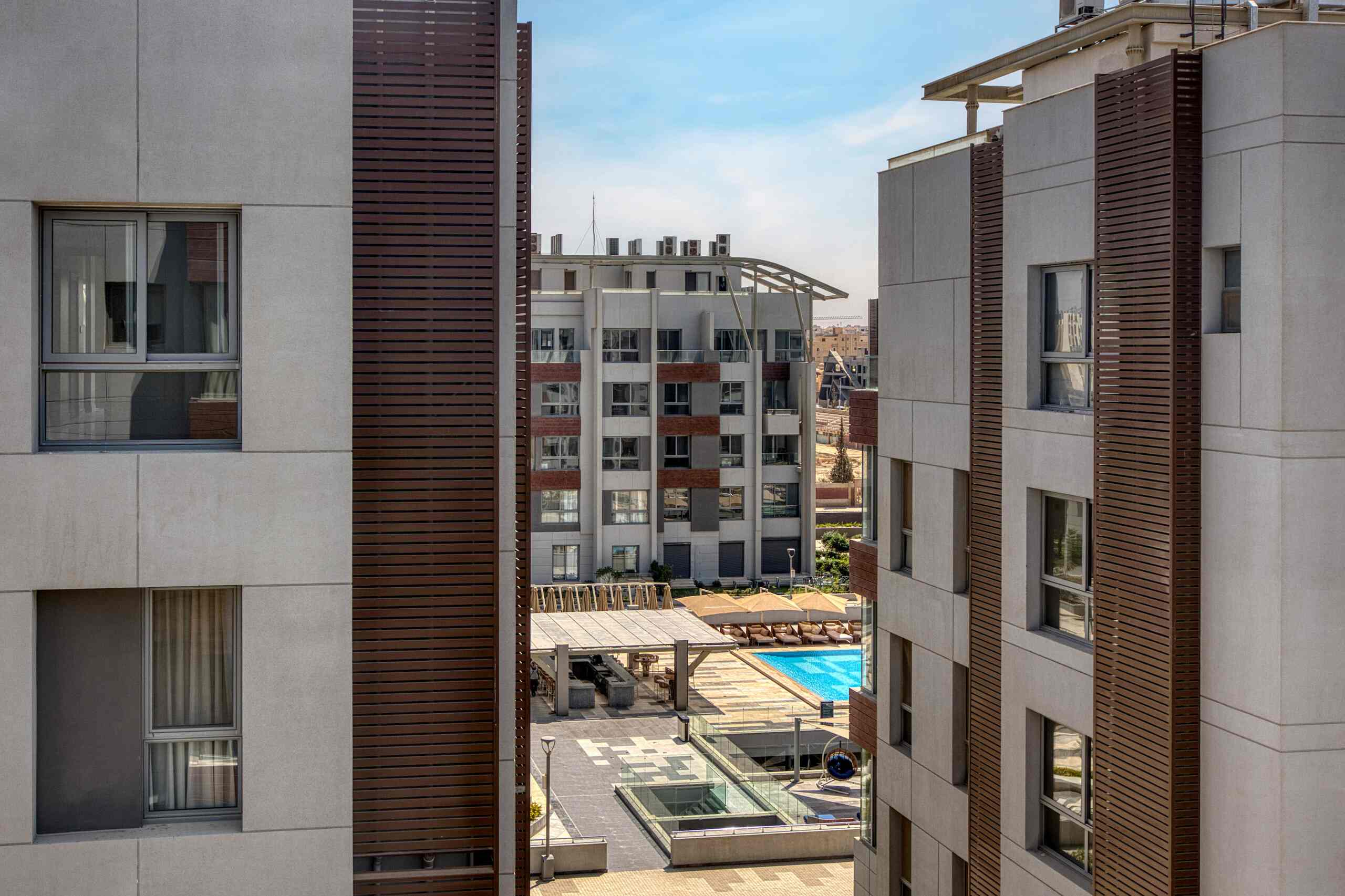JW-Marriott Luxurious 1-BR Suite | New Cairo — Additional Photos in New Cairo , Cairo, Egypt