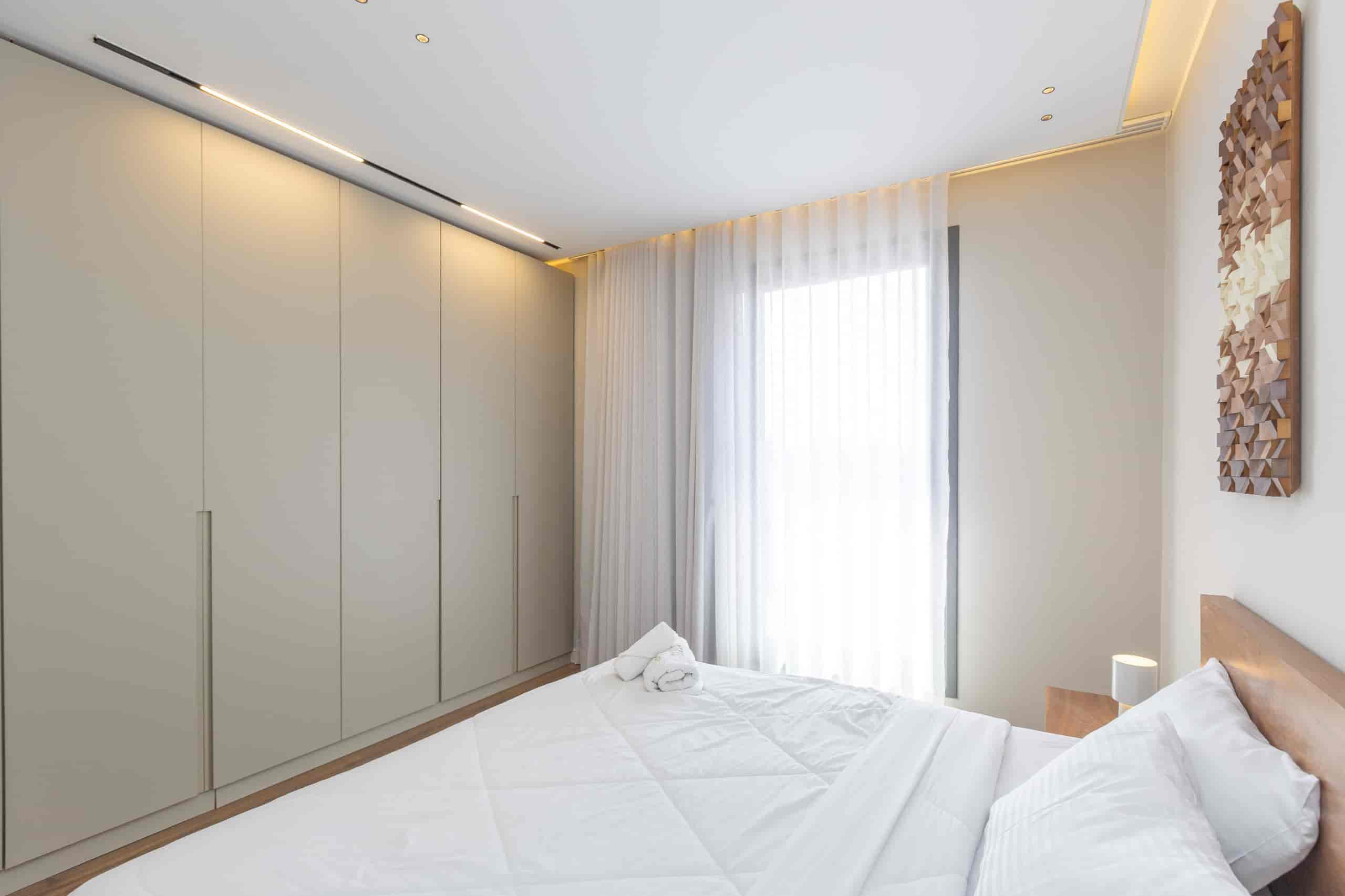 Stylish 2-Bedroom Apartment | Silver Palm — Bedroom 2 in New Cairo , Cairo, Egypt — photo 2